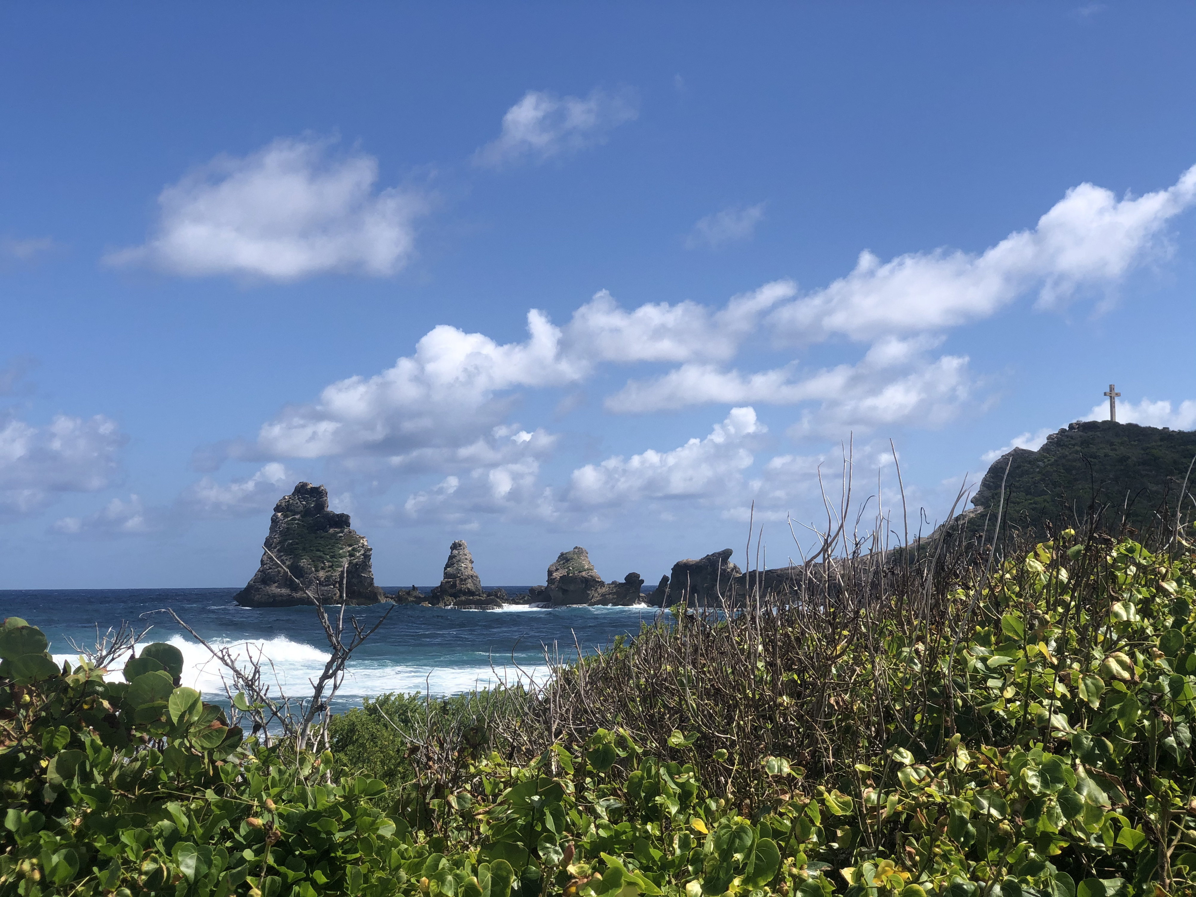 Picture Guadeloupe Castle Point 2021-02 62 - Discovery Castle Point