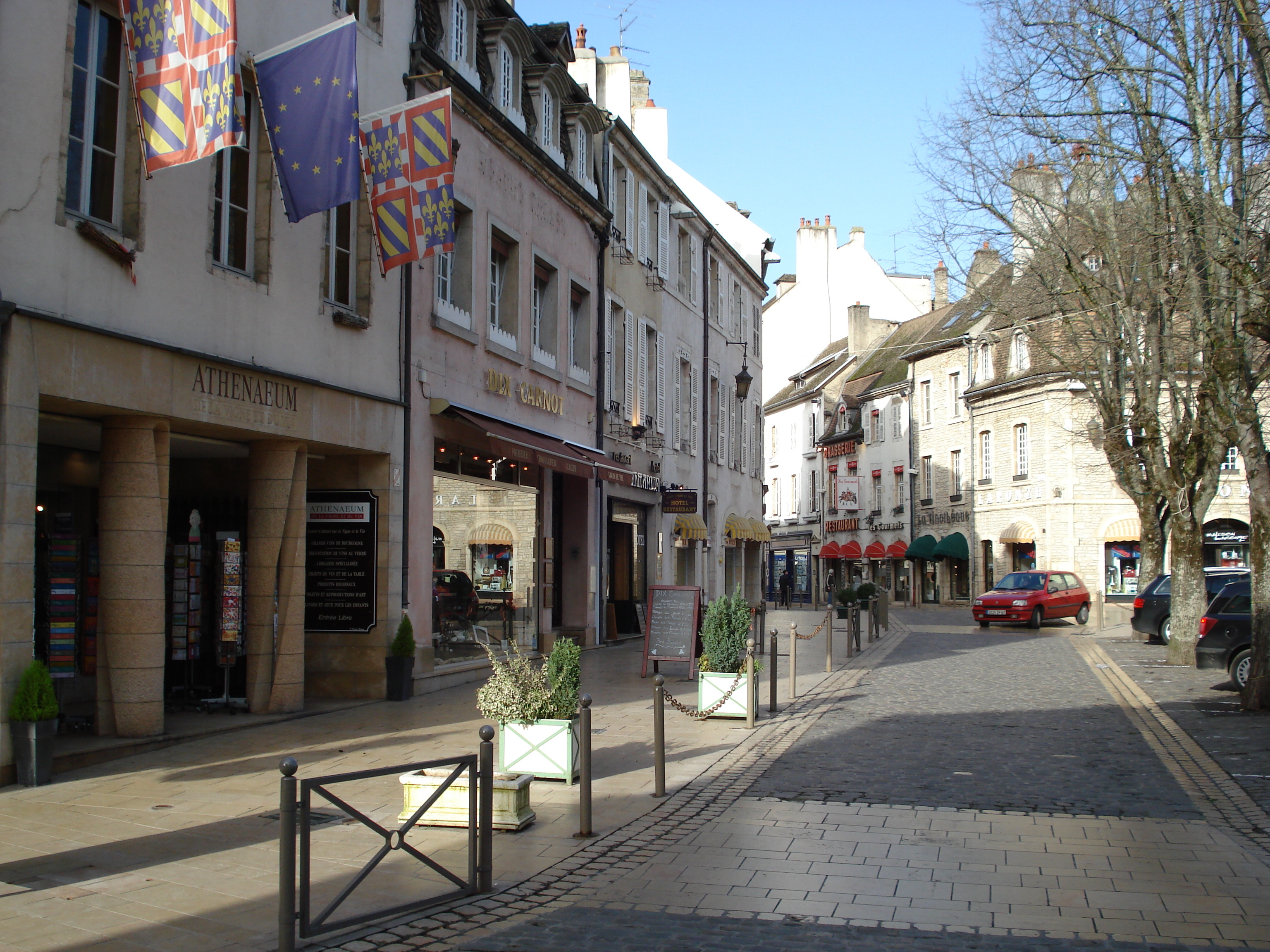 Picture France Beaune 2007-01 40 - Discovery Beaune