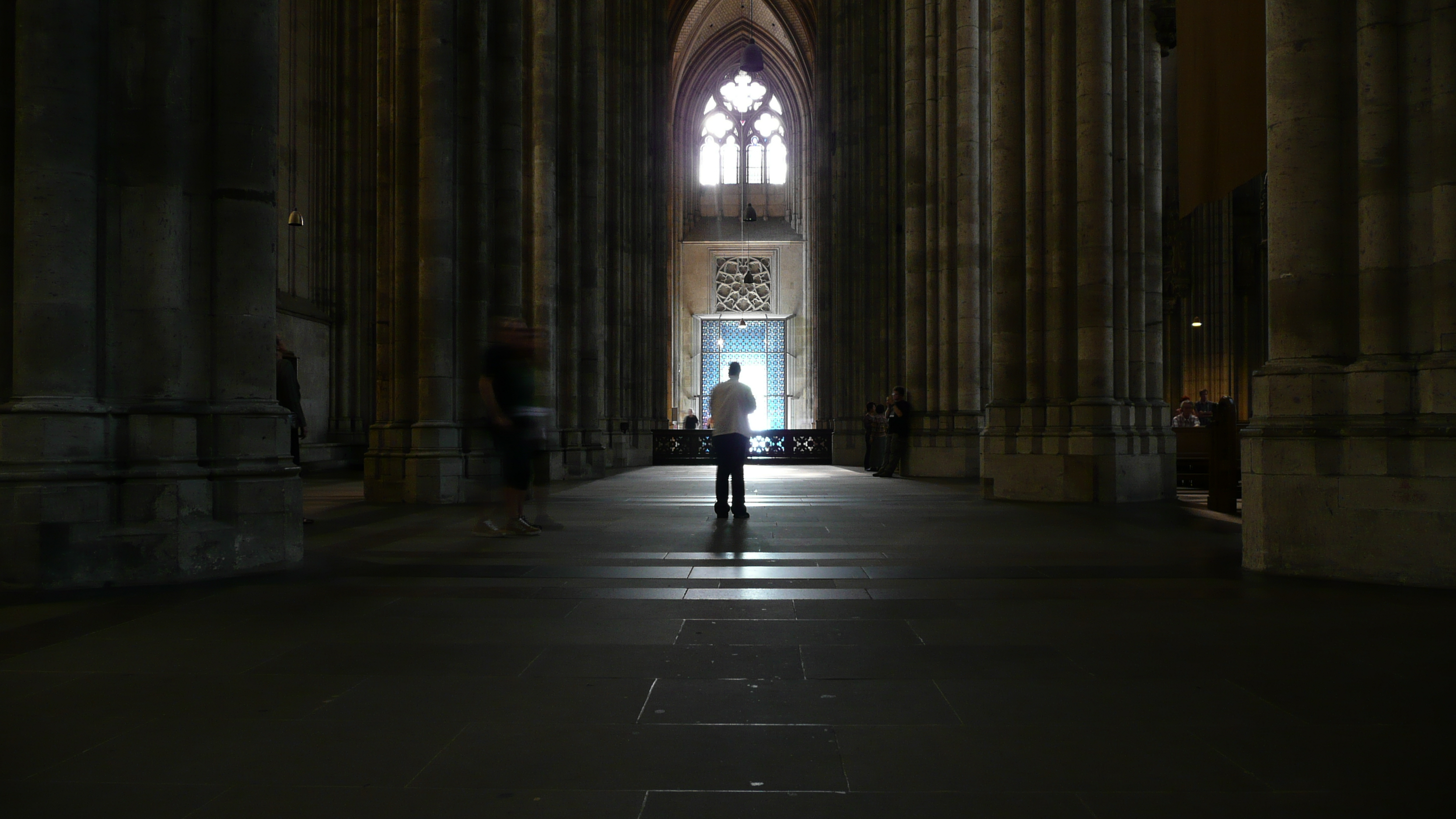 Picture Germany Cologne Cathedral 2007-05 272 - Around Cathedral