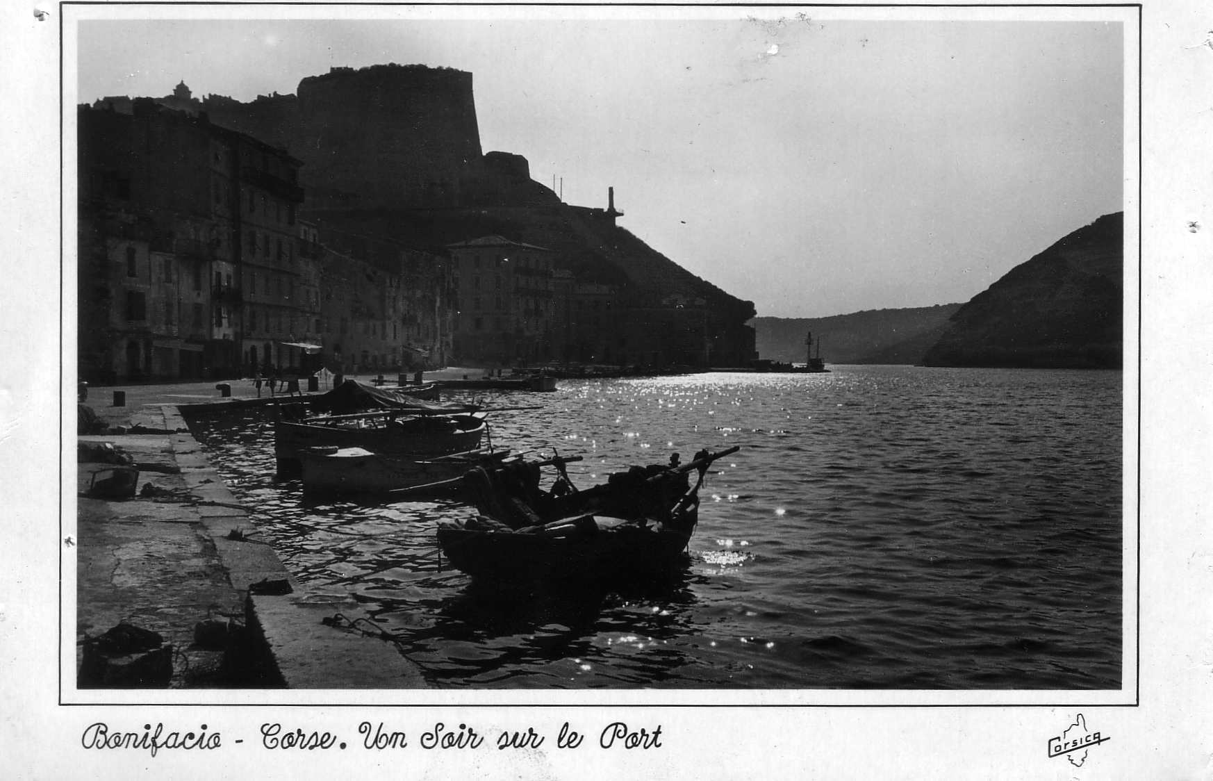 Picture France Corsica Old Postcards 1900-01 166 - Around Old Postcards