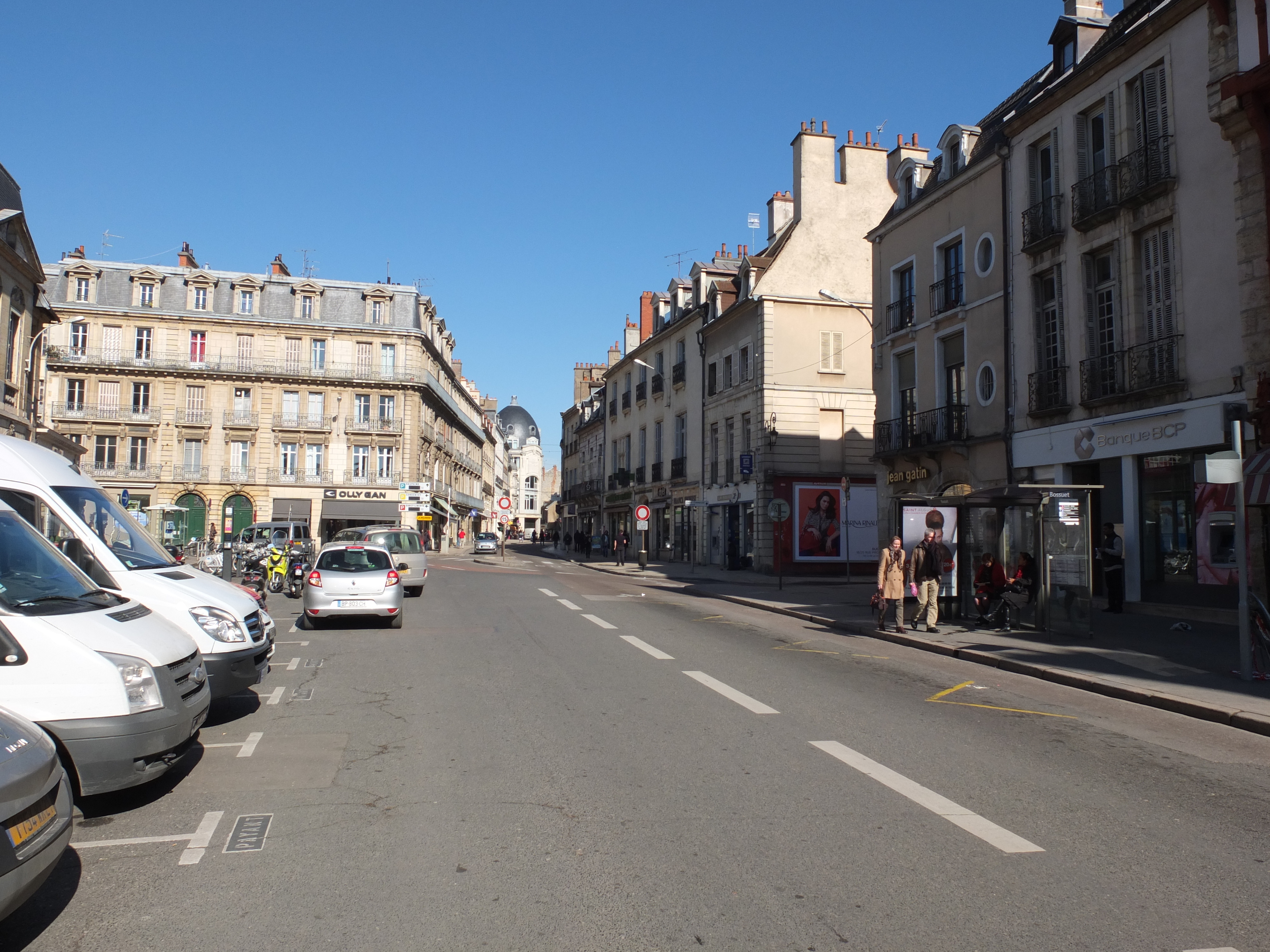 Picture France Dijon 2012-02 93 - Center Dijon