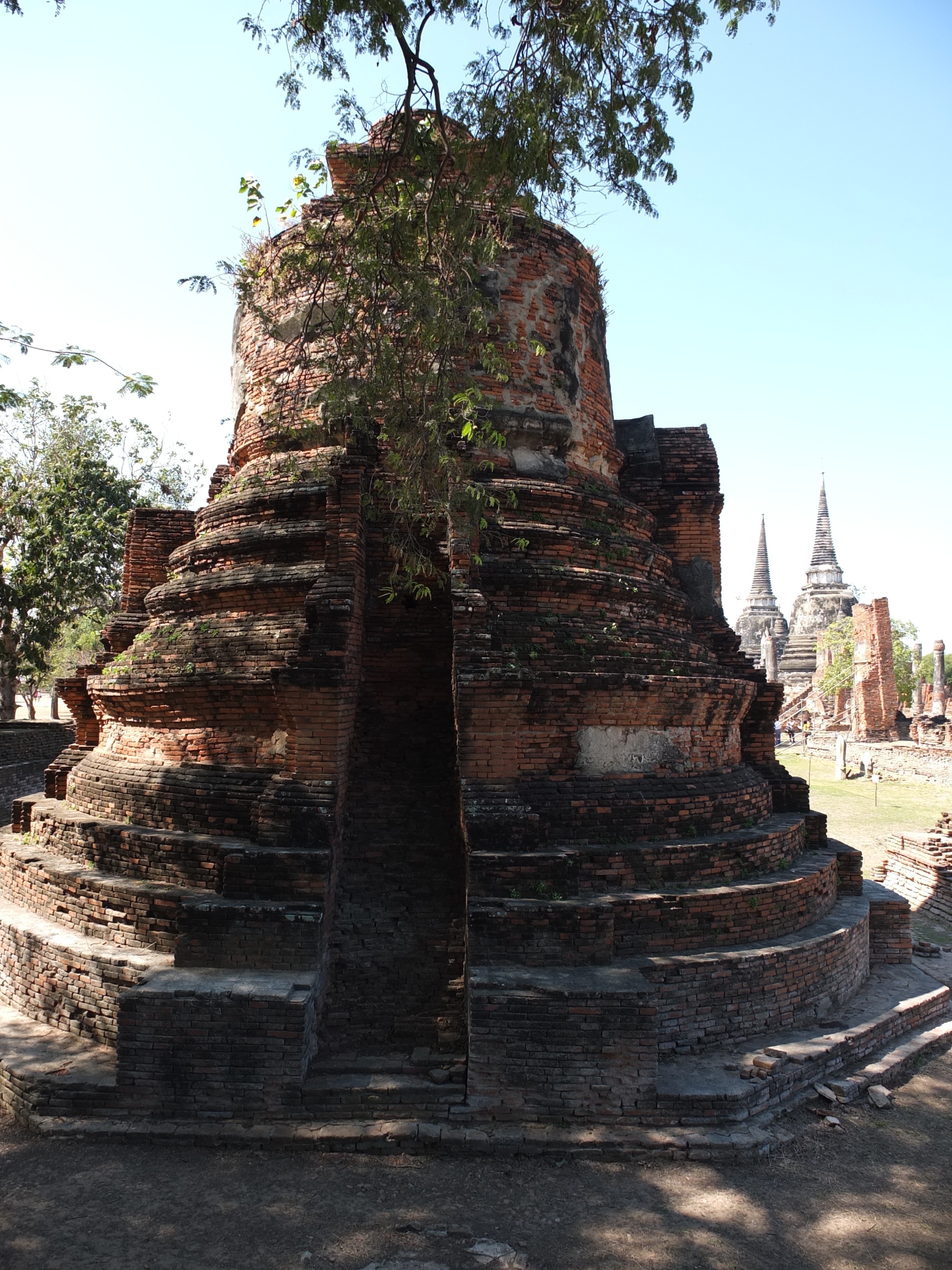 Picture Thailand Ayutthaya 2011-12 91 - Tour Ayutthaya