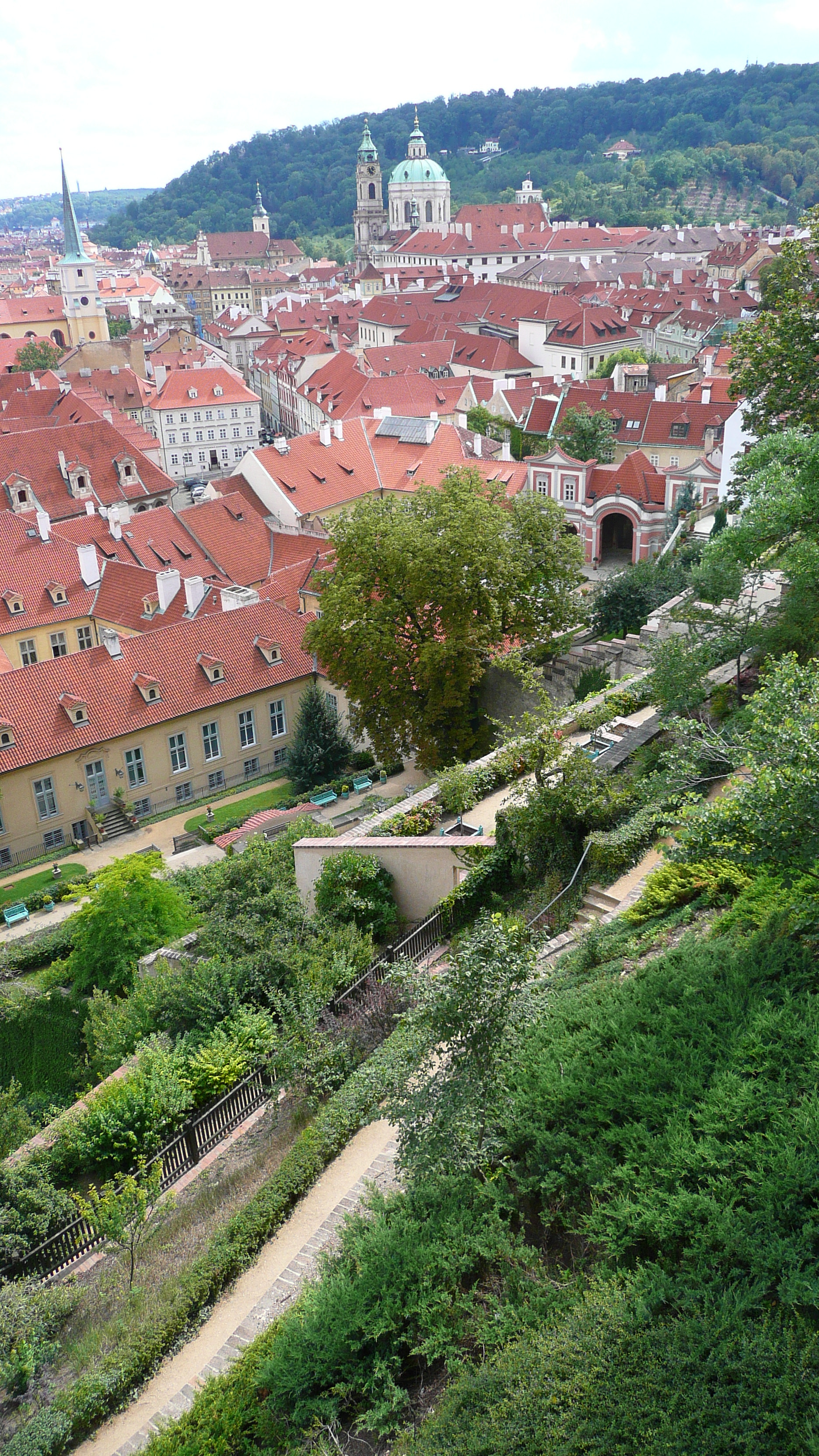 Picture Czech Republic Prague Prague Castle 2007-07 19 - Tours Prague Castle