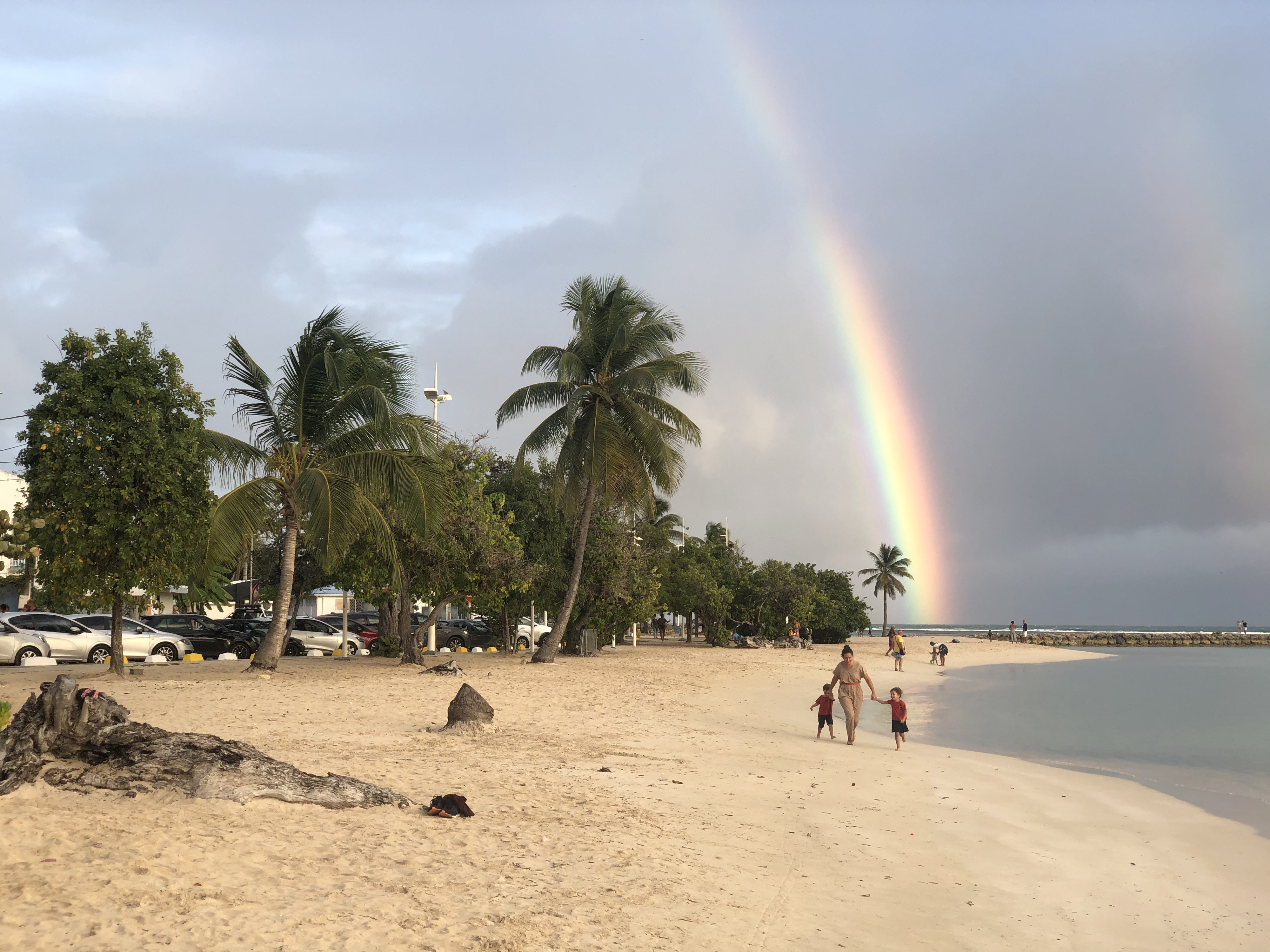 Picture Guadeloupe Sainte Anne 2021-02 43 - History Sainte Anne