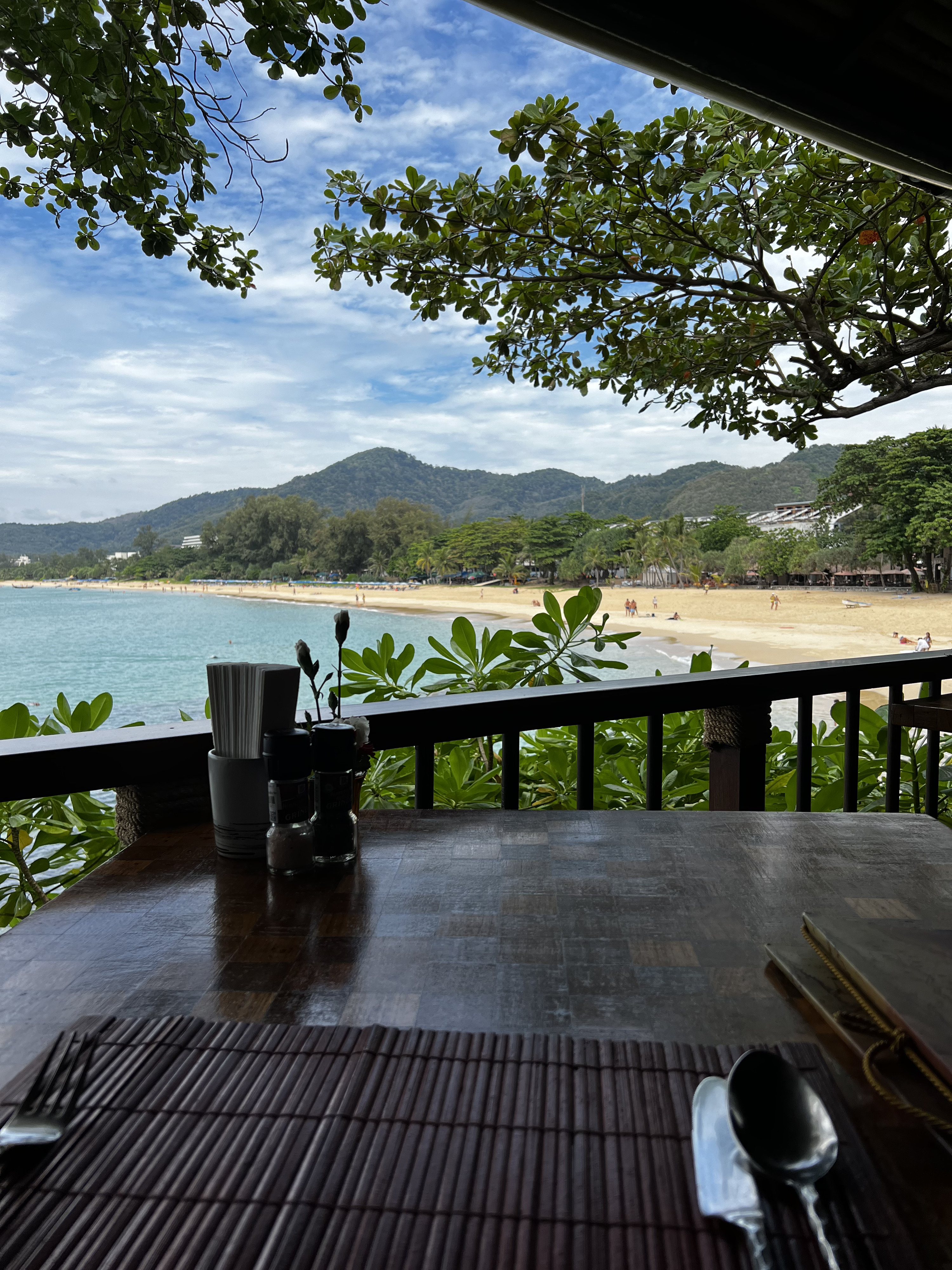 Picture Thailand Phuket Karon Beach On the rock Restaurant 2021-12 30 - Center On the rock Restaurant