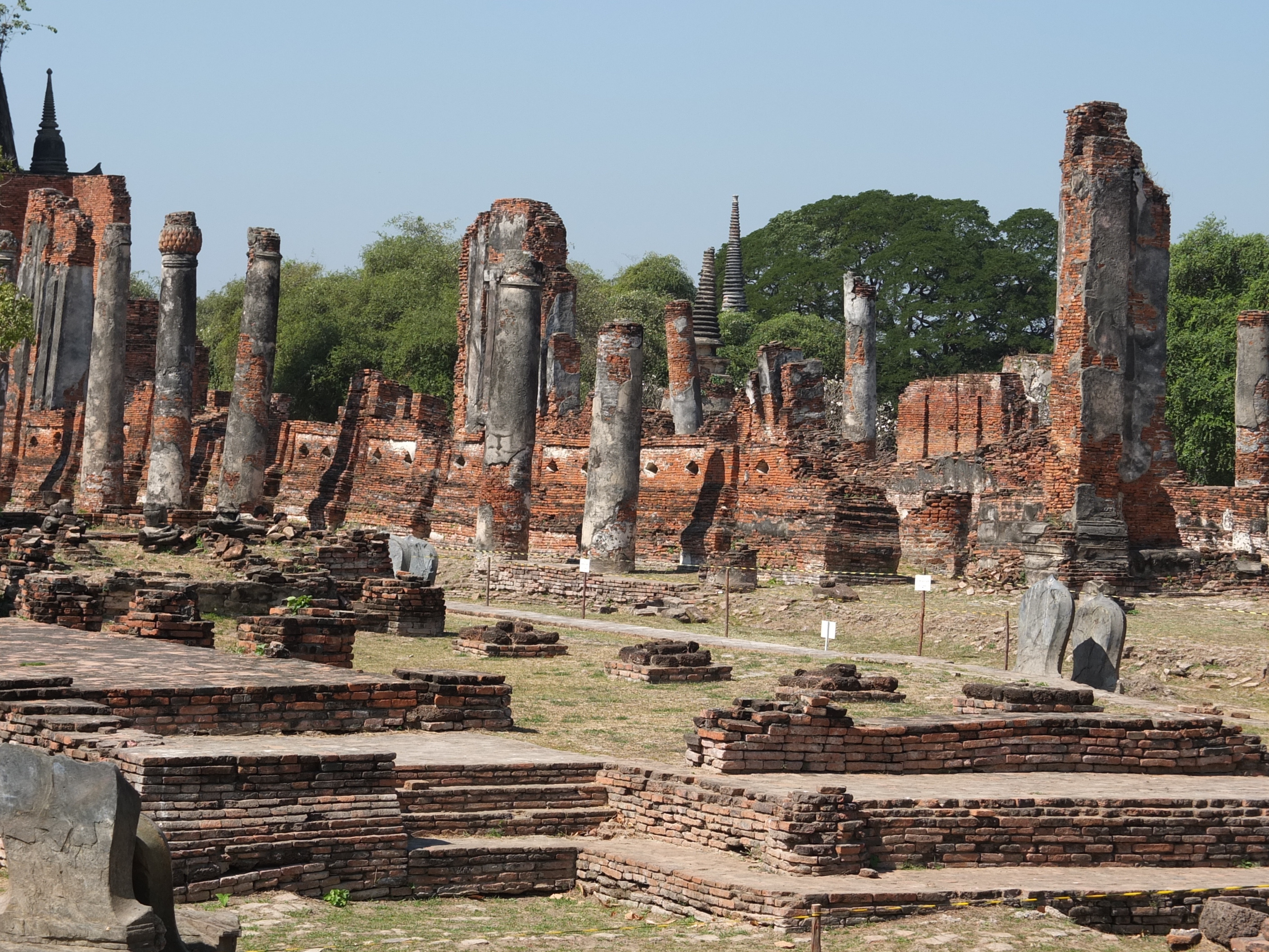 Picture Thailand Ayutthaya 2011-12 84 - Journey Ayutthaya