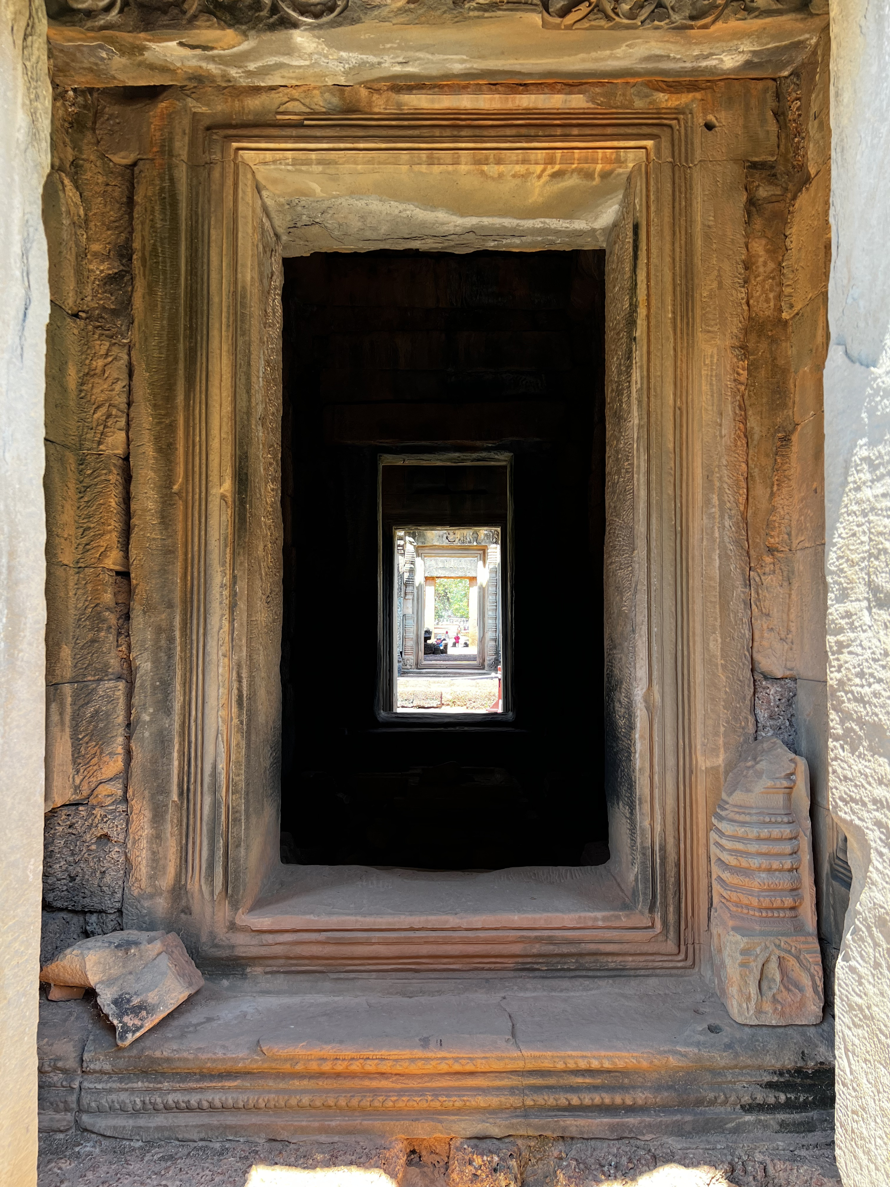 Picture Cambodia Siem Reap ⁨Banteay Samre 2023-01 13 - Around ⁨Banteay Samre