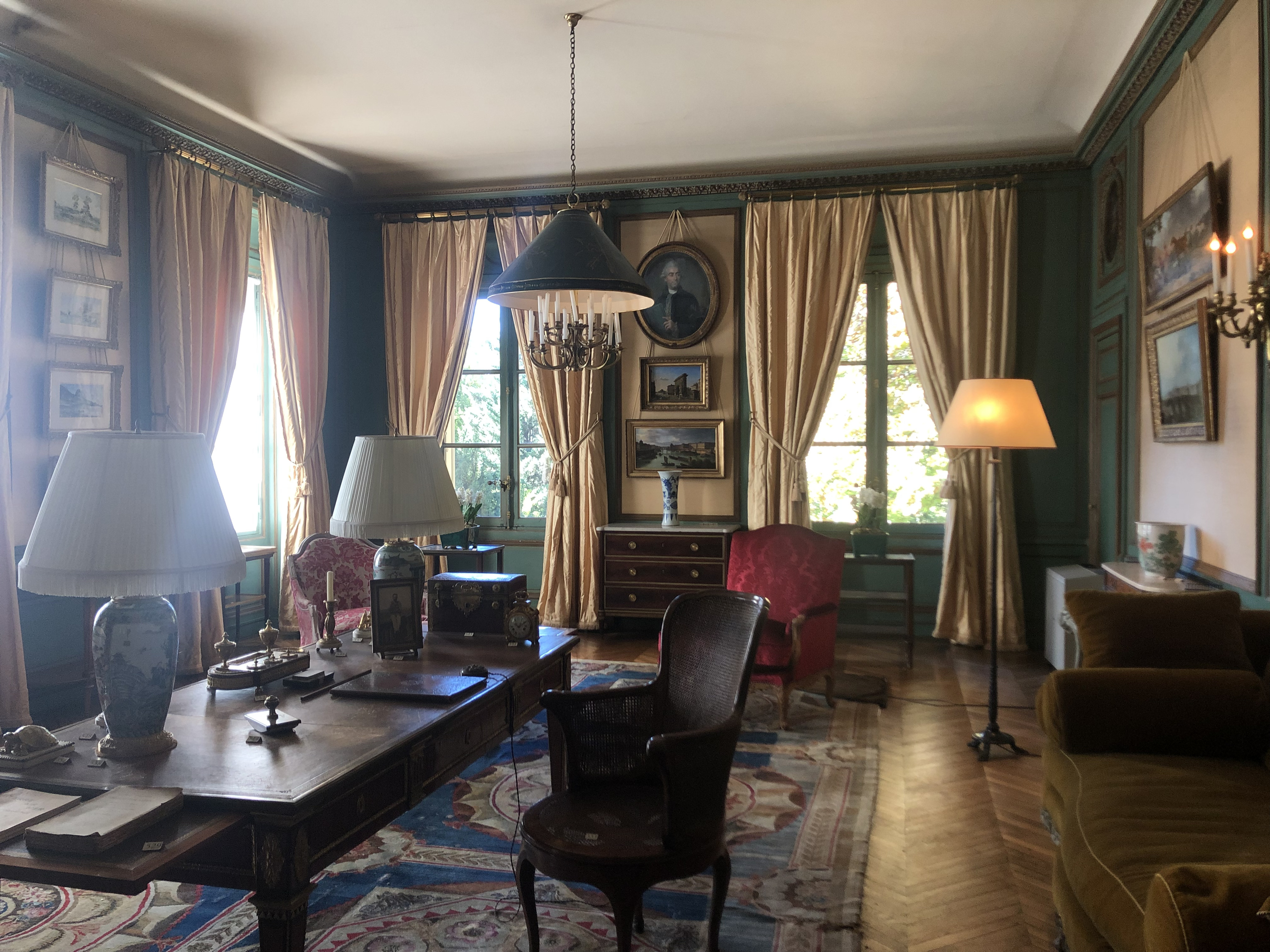 Picture France Paris Nissim de Camondo Museum 2019-09 30 - Tours Nissim de Camondo Museum