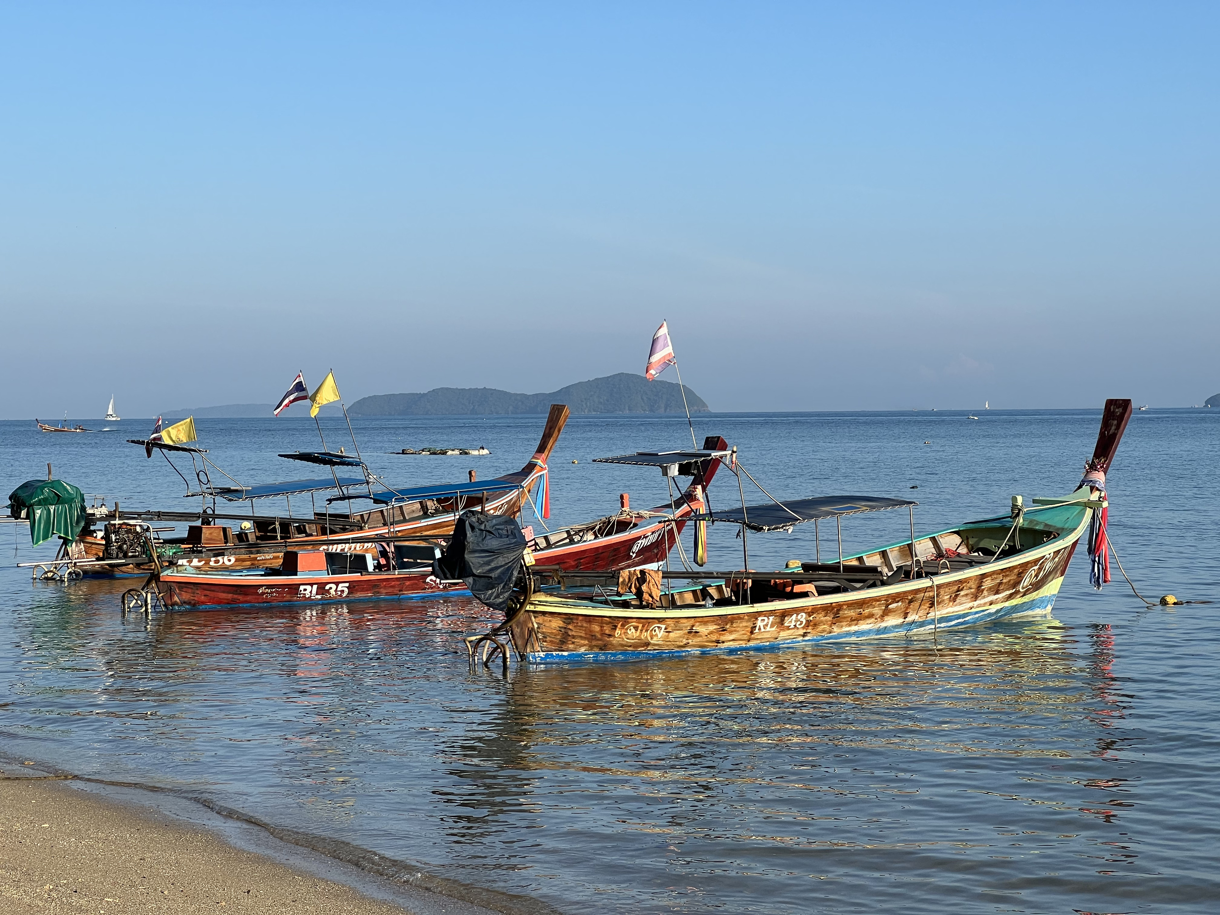 Picture Thailand Phuket Rawai Beach 2021-12 2 - Journey Rawai Beach