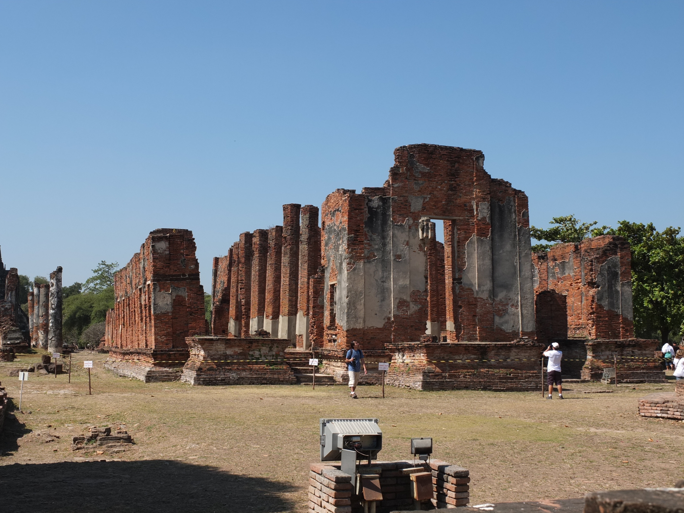 Picture Thailand Ayutthaya 2011-12 117 - Tour Ayutthaya