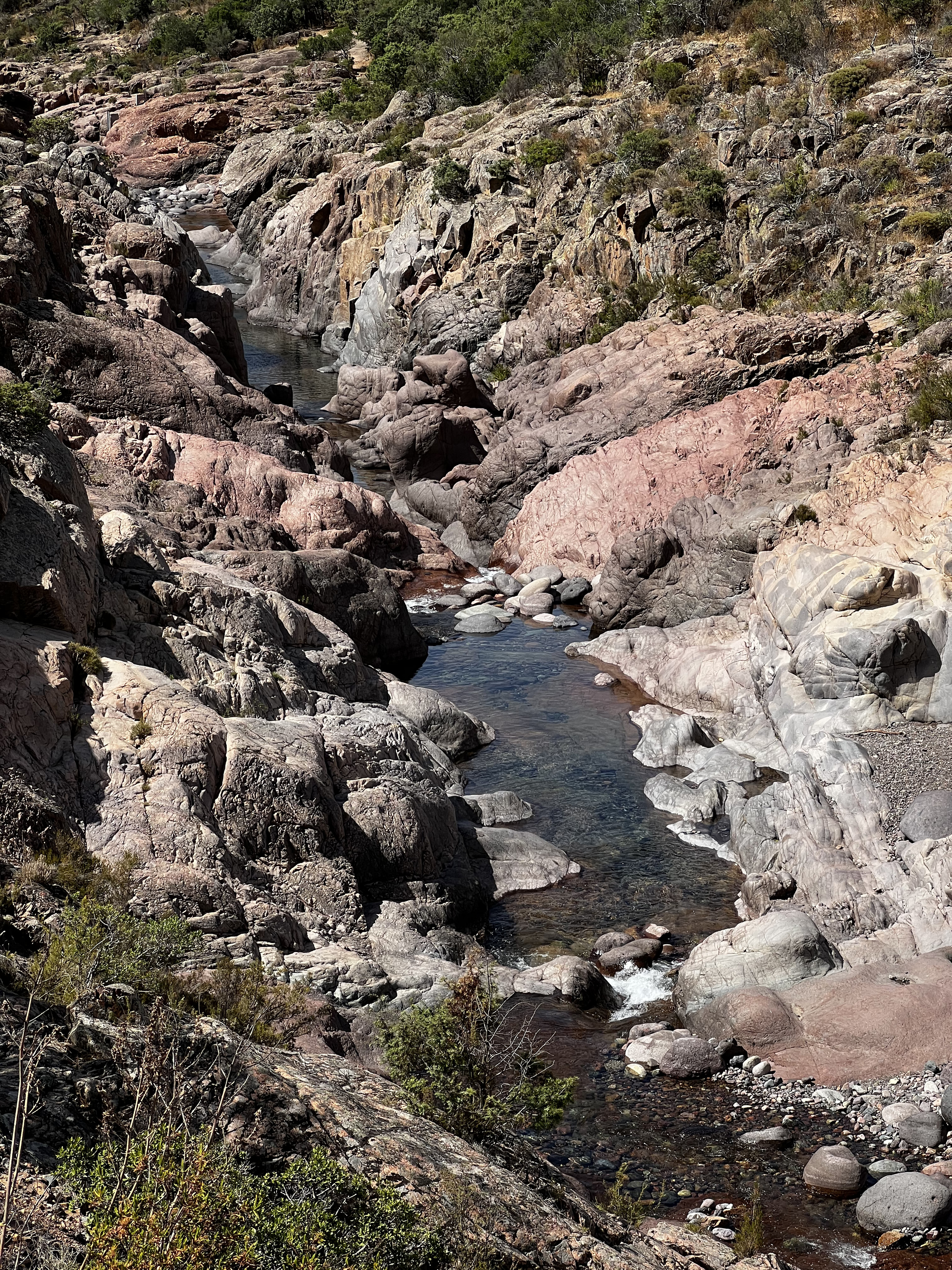 Picture France Corsica Fango river 2022-06 7 - Tour Fango river