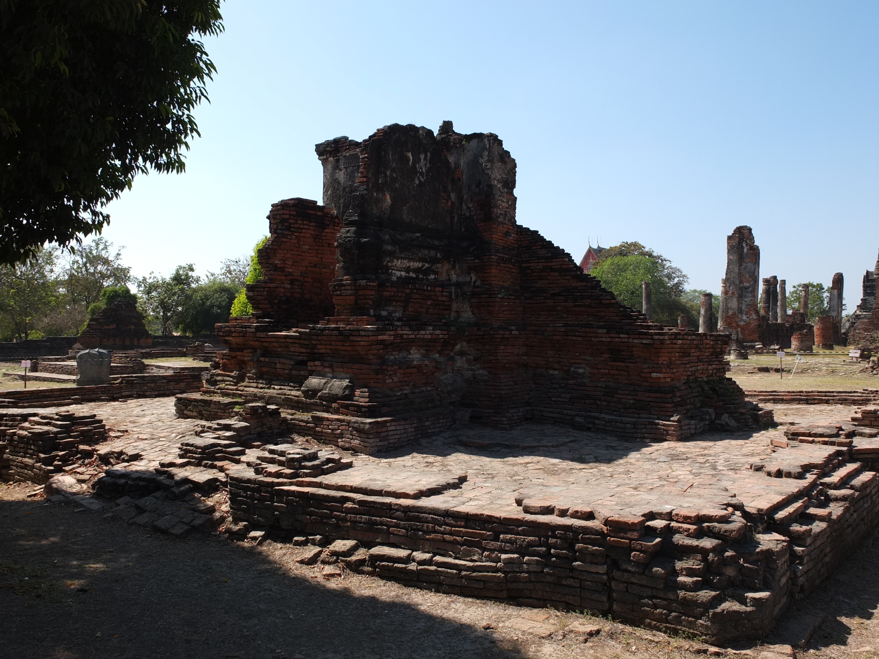 Picture Thailand Ayutthaya 2011-12 114 - Discovery Ayutthaya