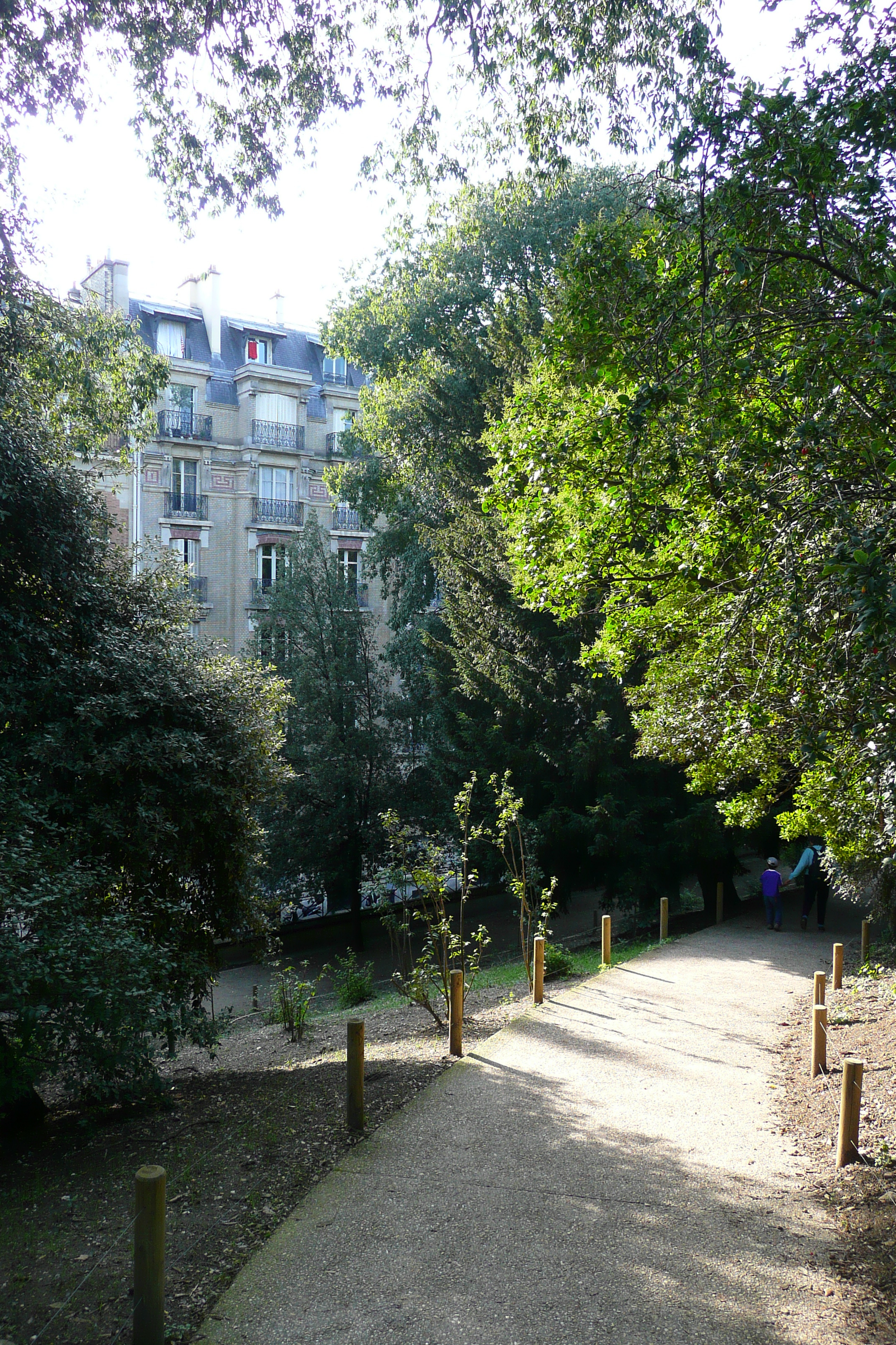 Picture France Paris Jardin des Plantes 2007-08 44 - Center Jardin des Plantes