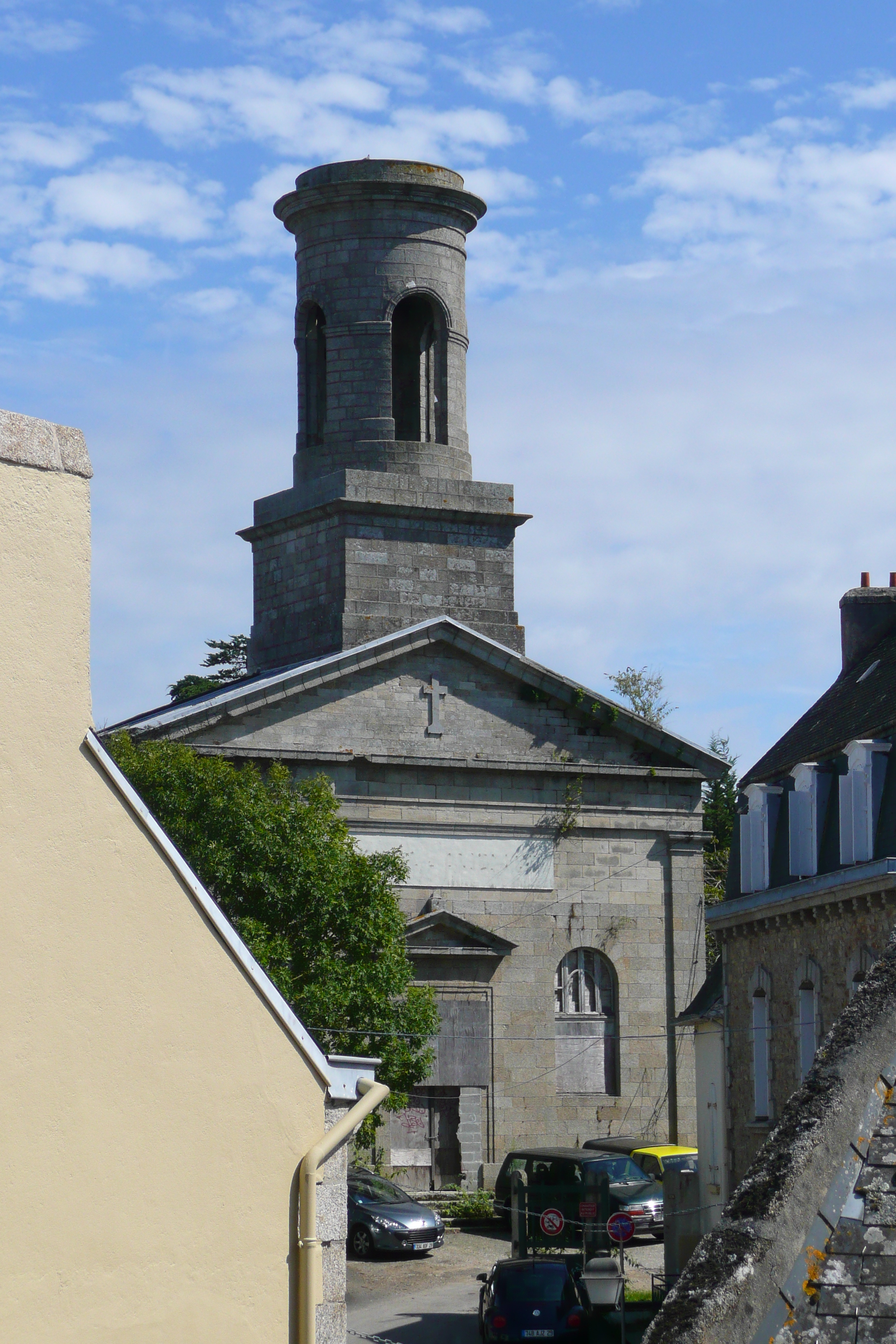 Picture France Concarneau 2008-07 108 - Tours Concarneau