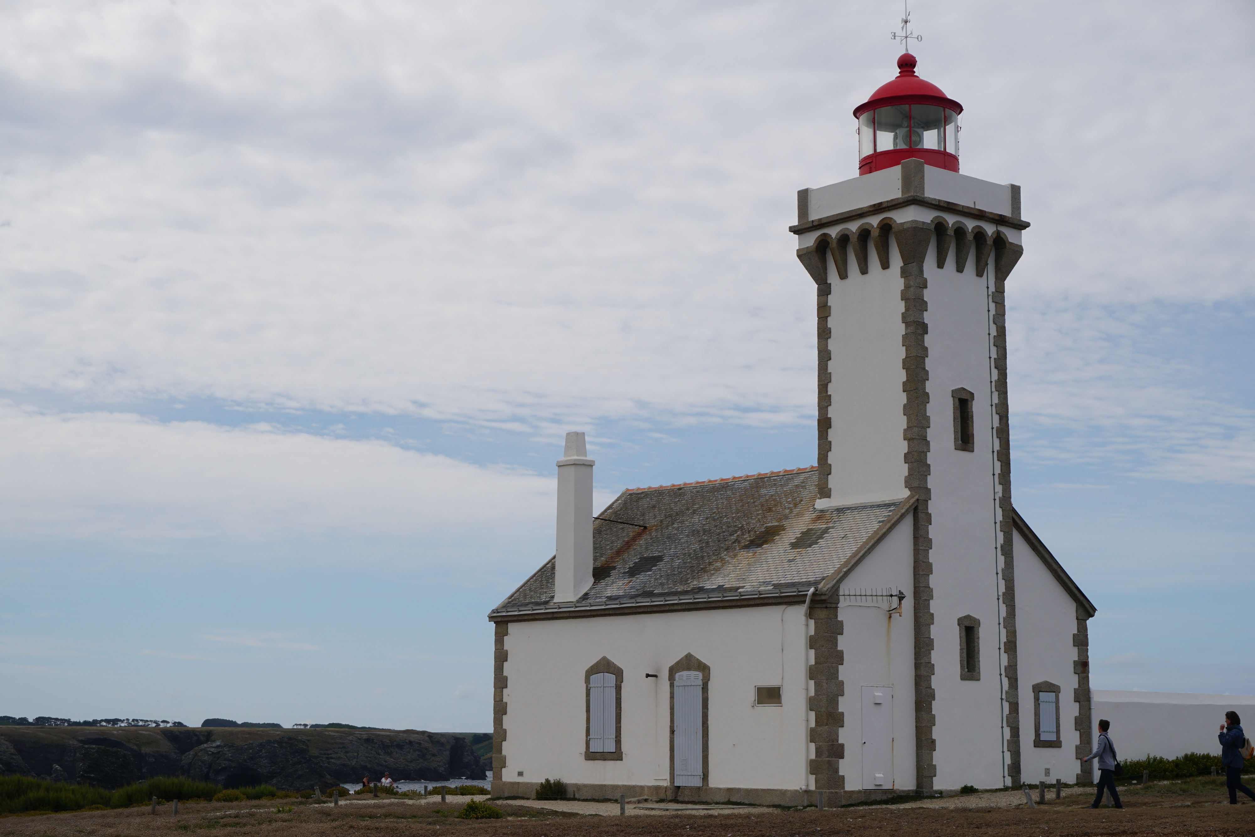 Picture France Belle-Ile 2016-08 224 - History Belle-Ile