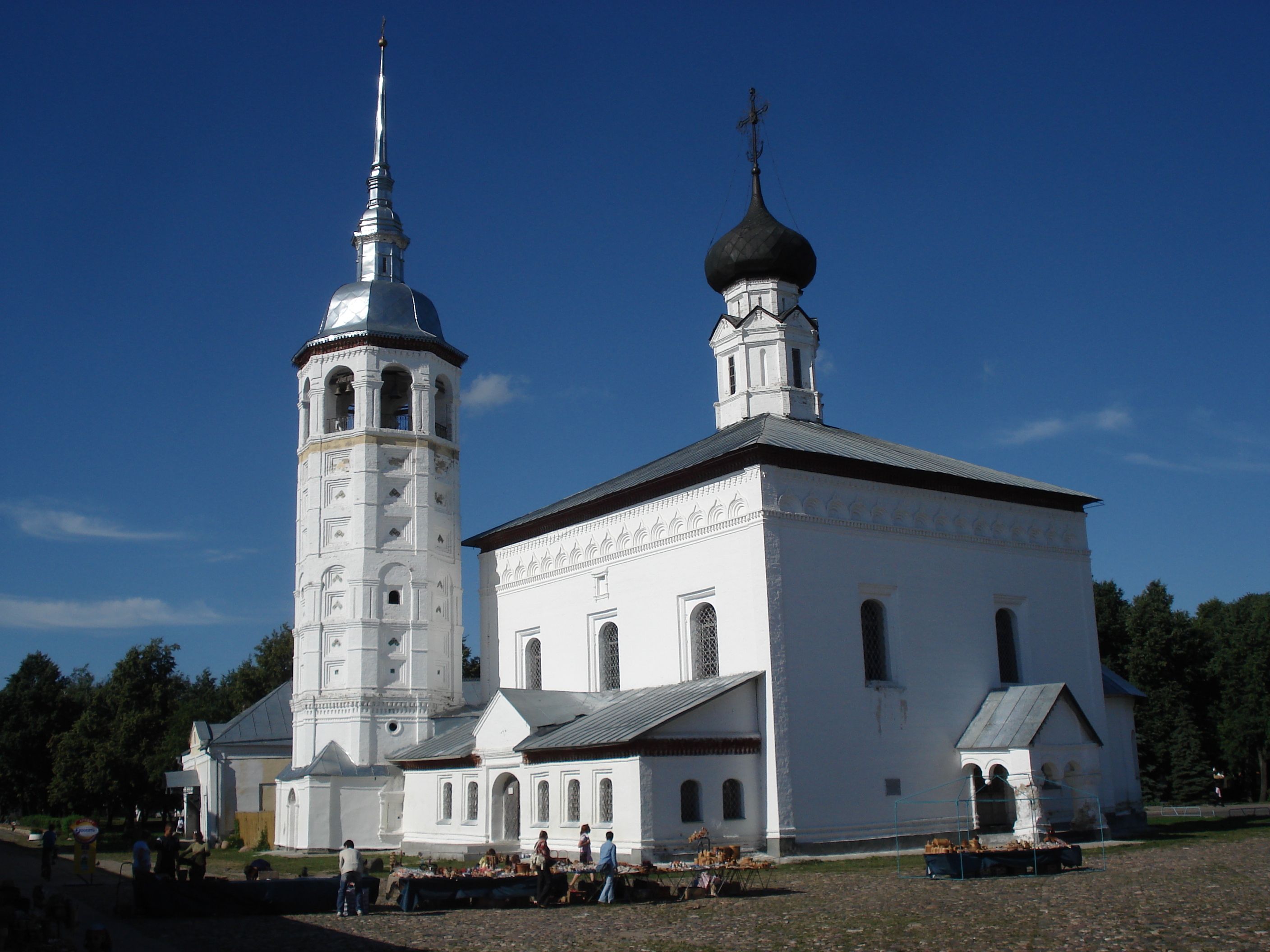 Picture Russia Suzdal 2006-07 33 - Discovery Suzdal