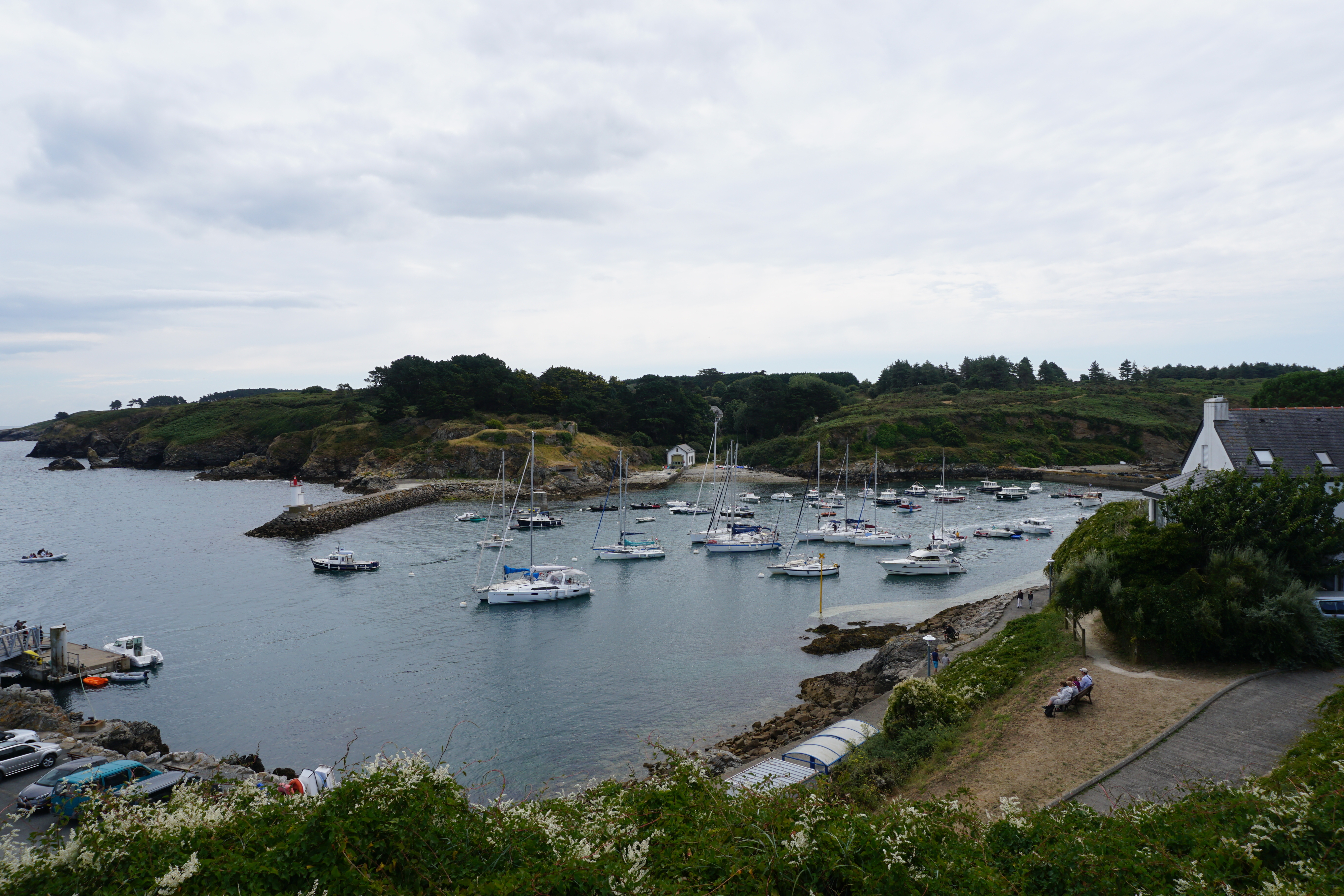 Picture France Belle-Ile 2016-08 246 - Center Belle-Ile