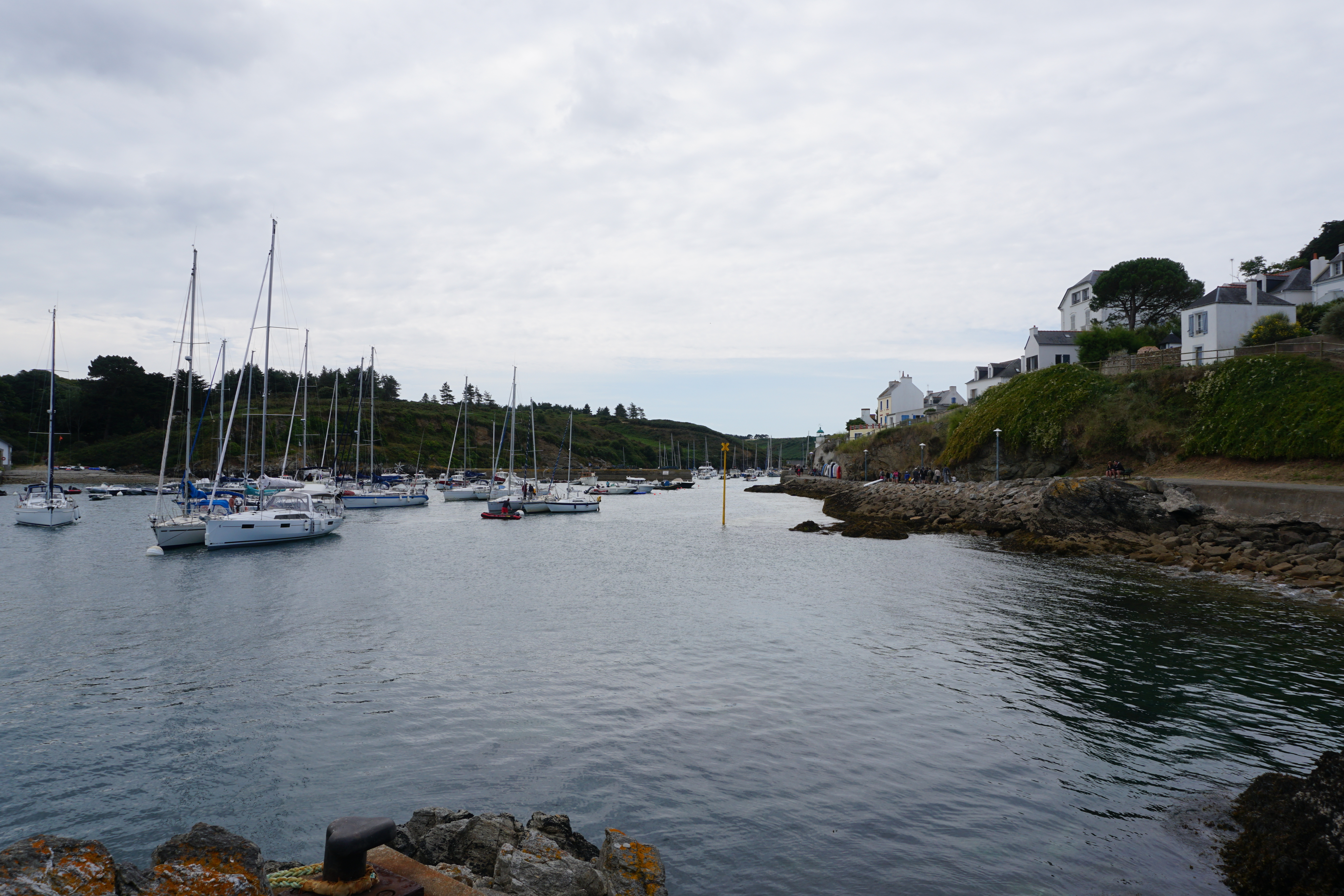 Picture France Belle-Ile 2016-08 257 - Tour Belle-Ile