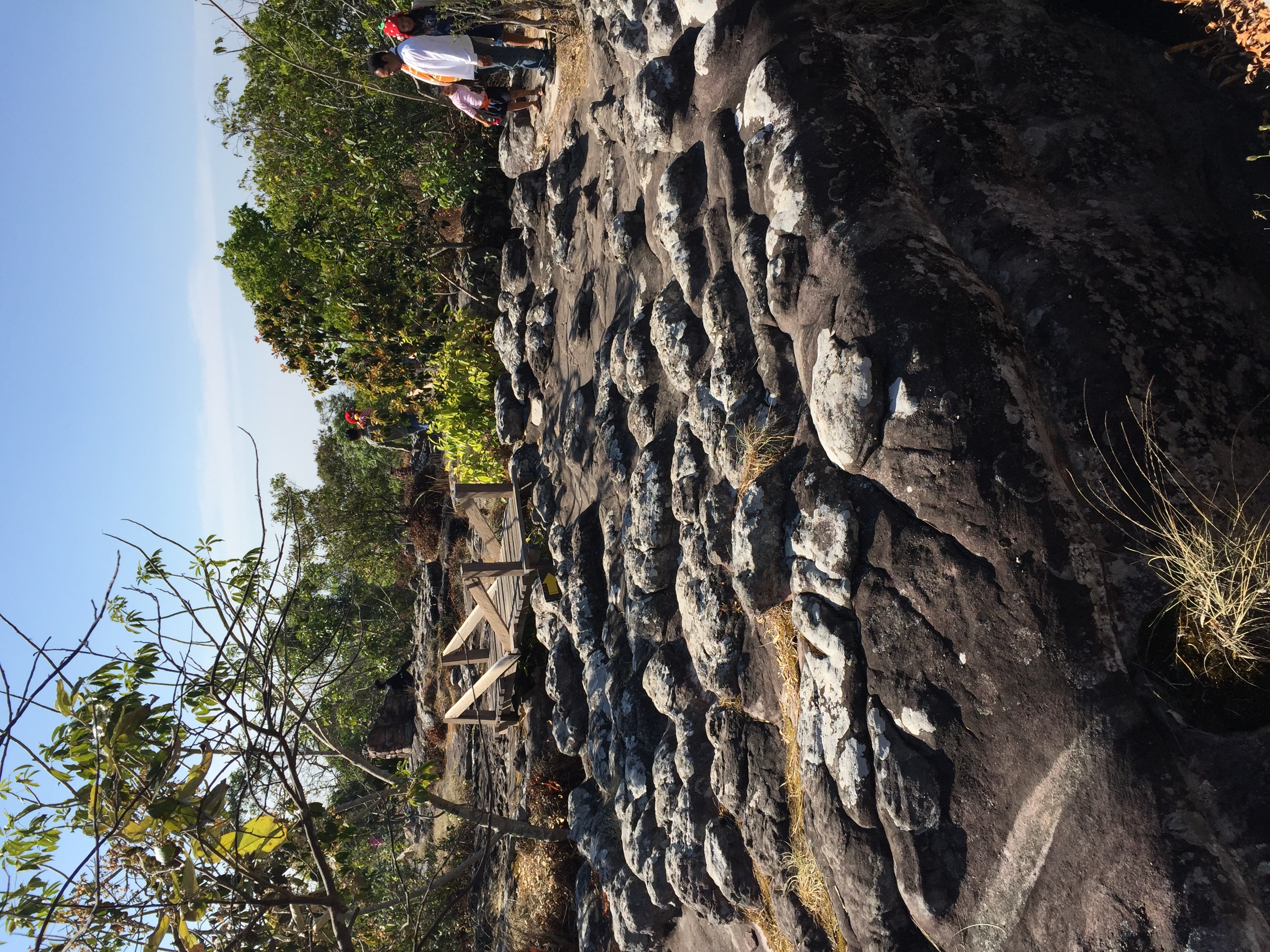 Picture Thailand Phu Hin Rong Kla National Park 2014-12 31 - Center Phu Hin Rong Kla National Park