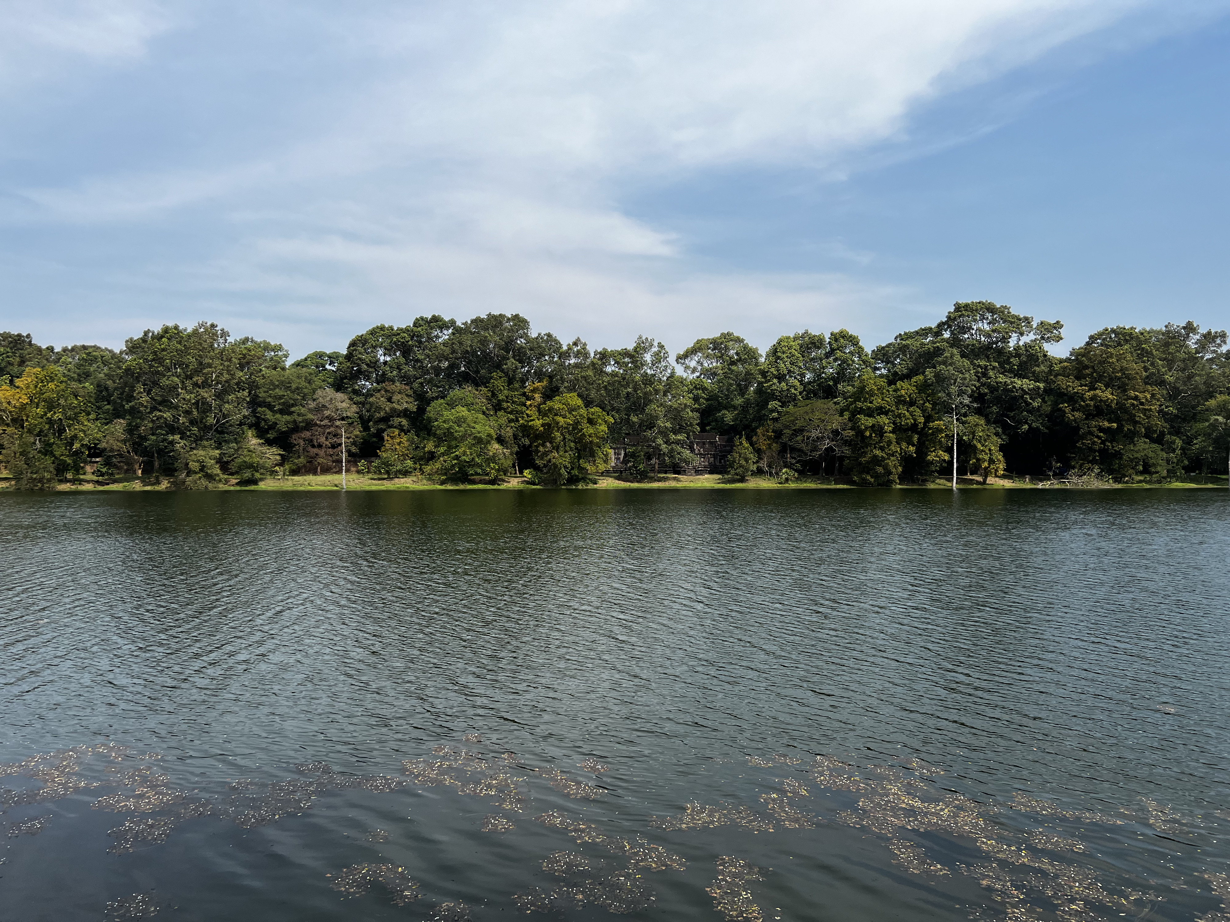 Picture Cambodia Siem Reap Angkor Wat 2023-01 98 - Recreation Angkor Wat