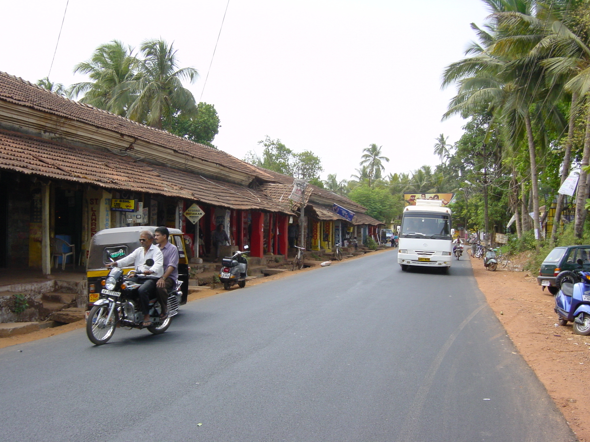 Picture India Goa 2003-05 65 - Tours Goa