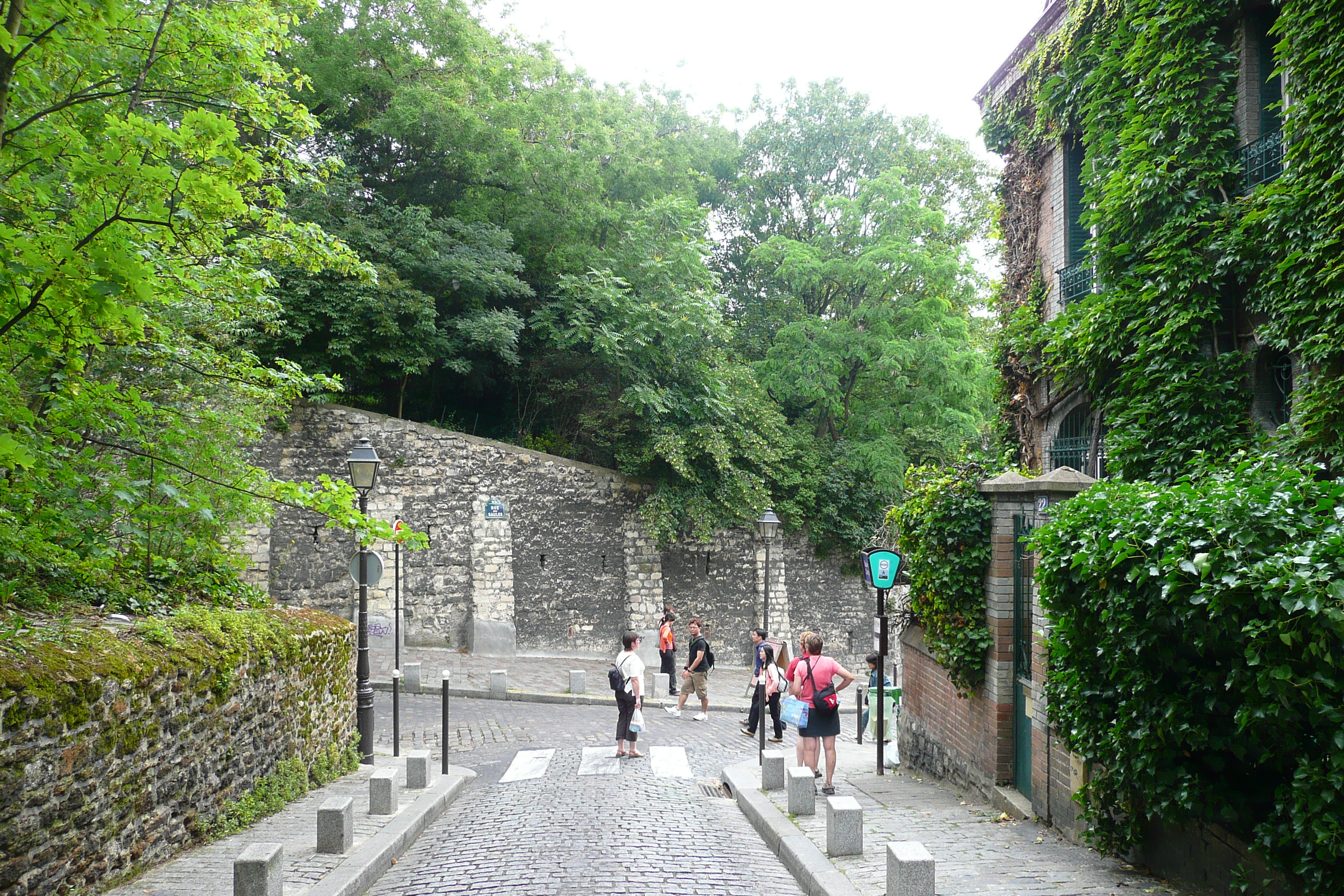 Picture France Paris Montmartre 2007-06 81 - Around Montmartre