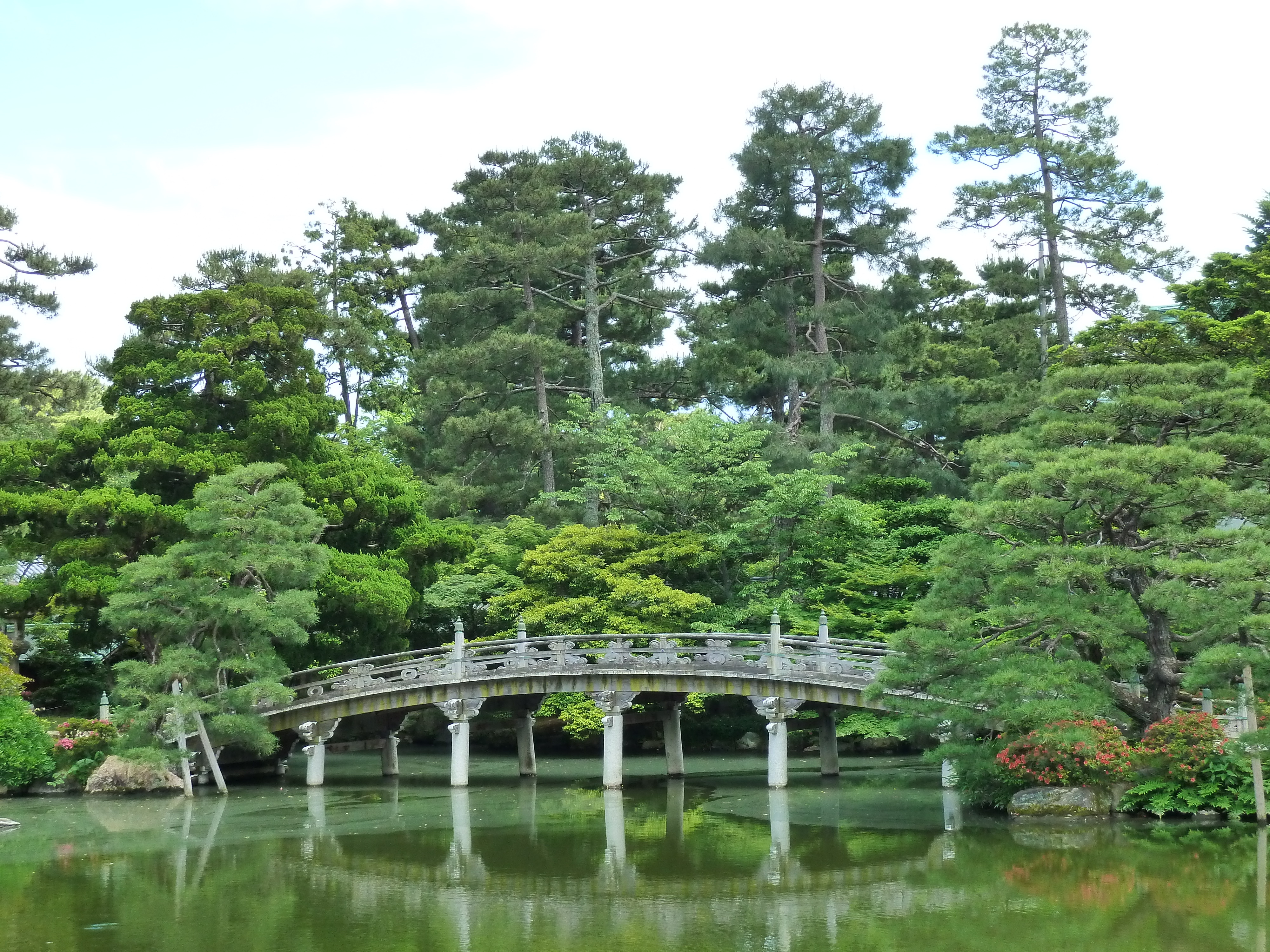 Picture Japan Kyoto Kyoto Imperial Palace 2010-06 42 - Tour Kyoto Imperial Palace