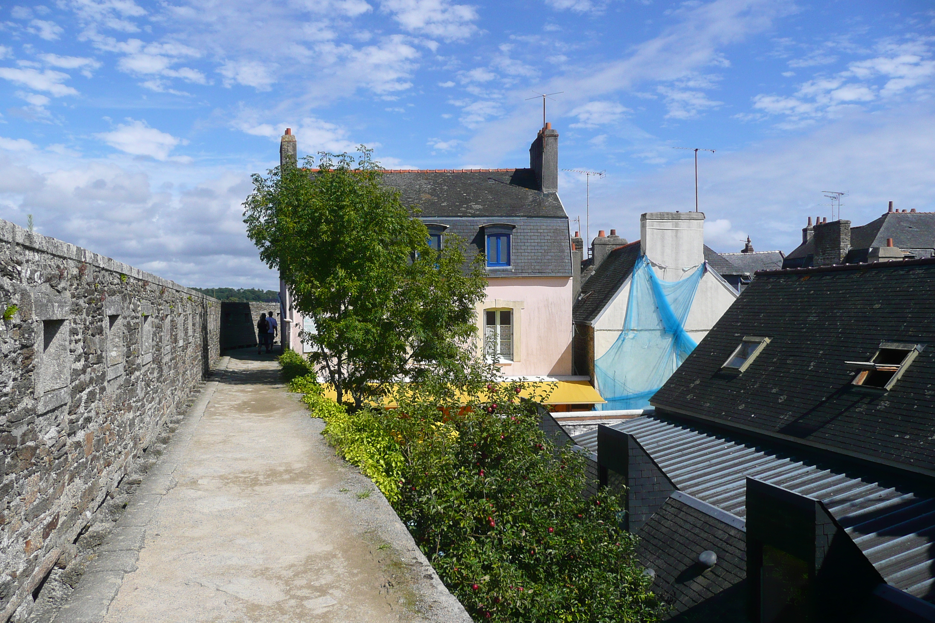 Picture France Concarneau 2008-07 96 - Journey Concarneau