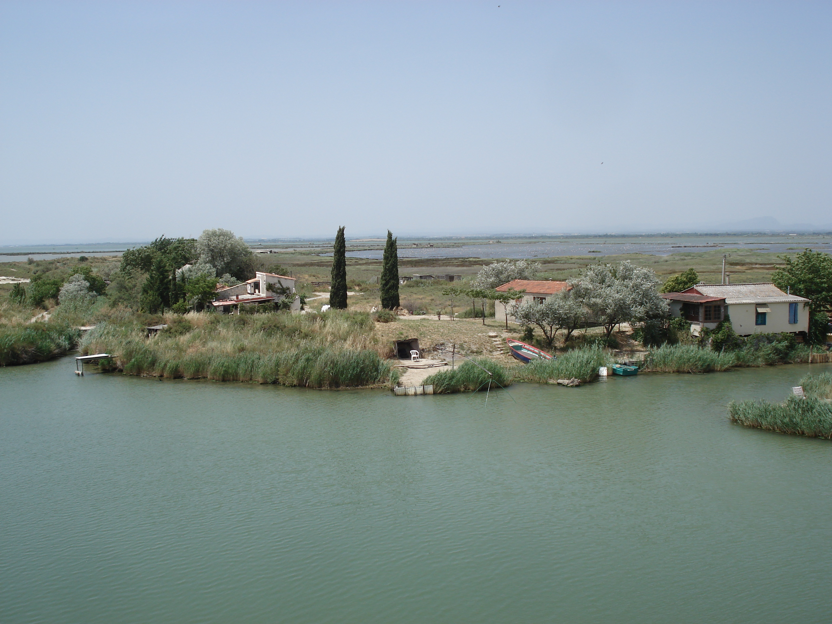 Picture France Camargue 2006-06 1 - Center Camargue