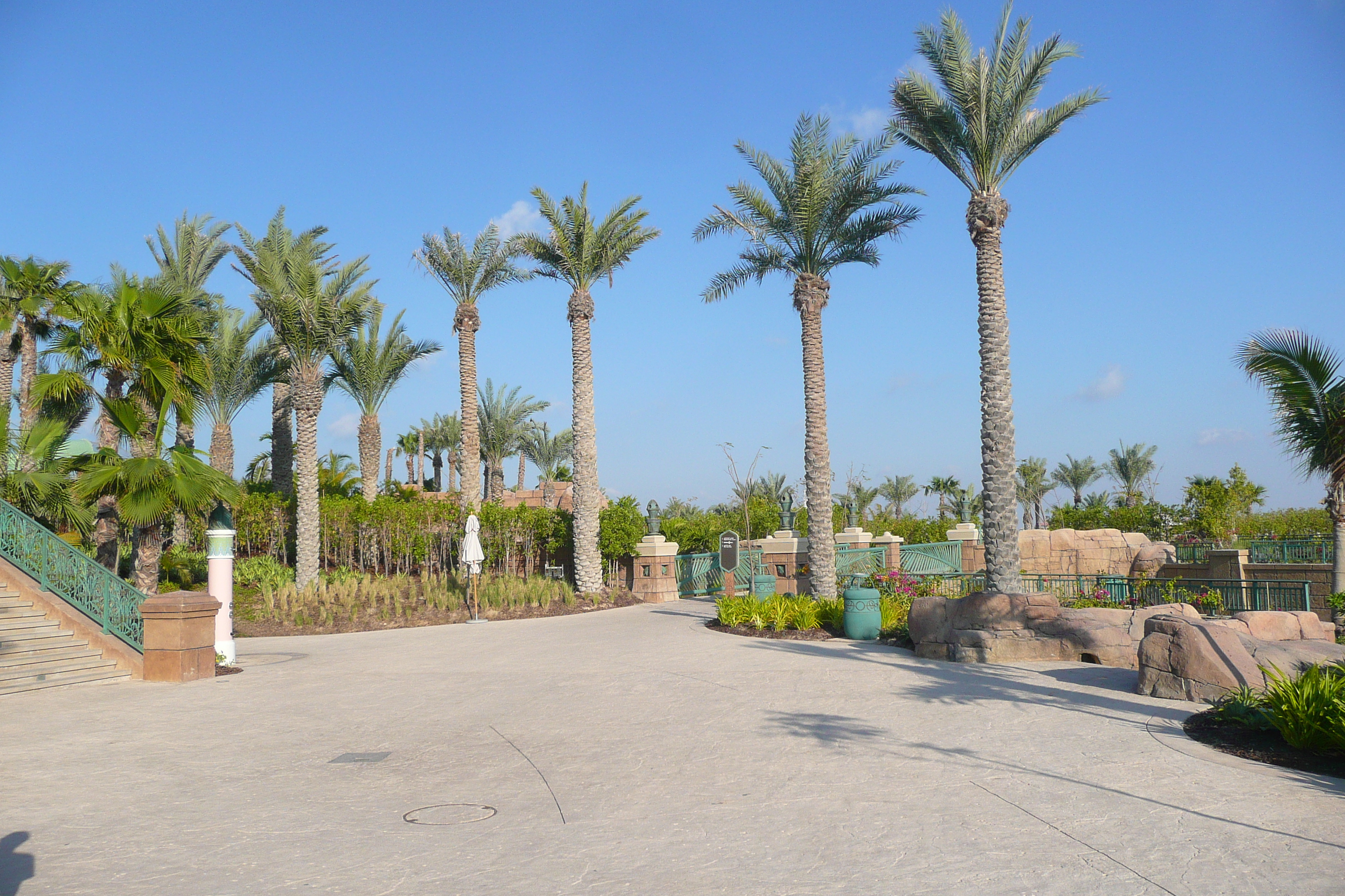 Picture United Arab Emirates Dubai Dubai Aquaventure 2009-01 120 - Journey Dubai Aquaventure