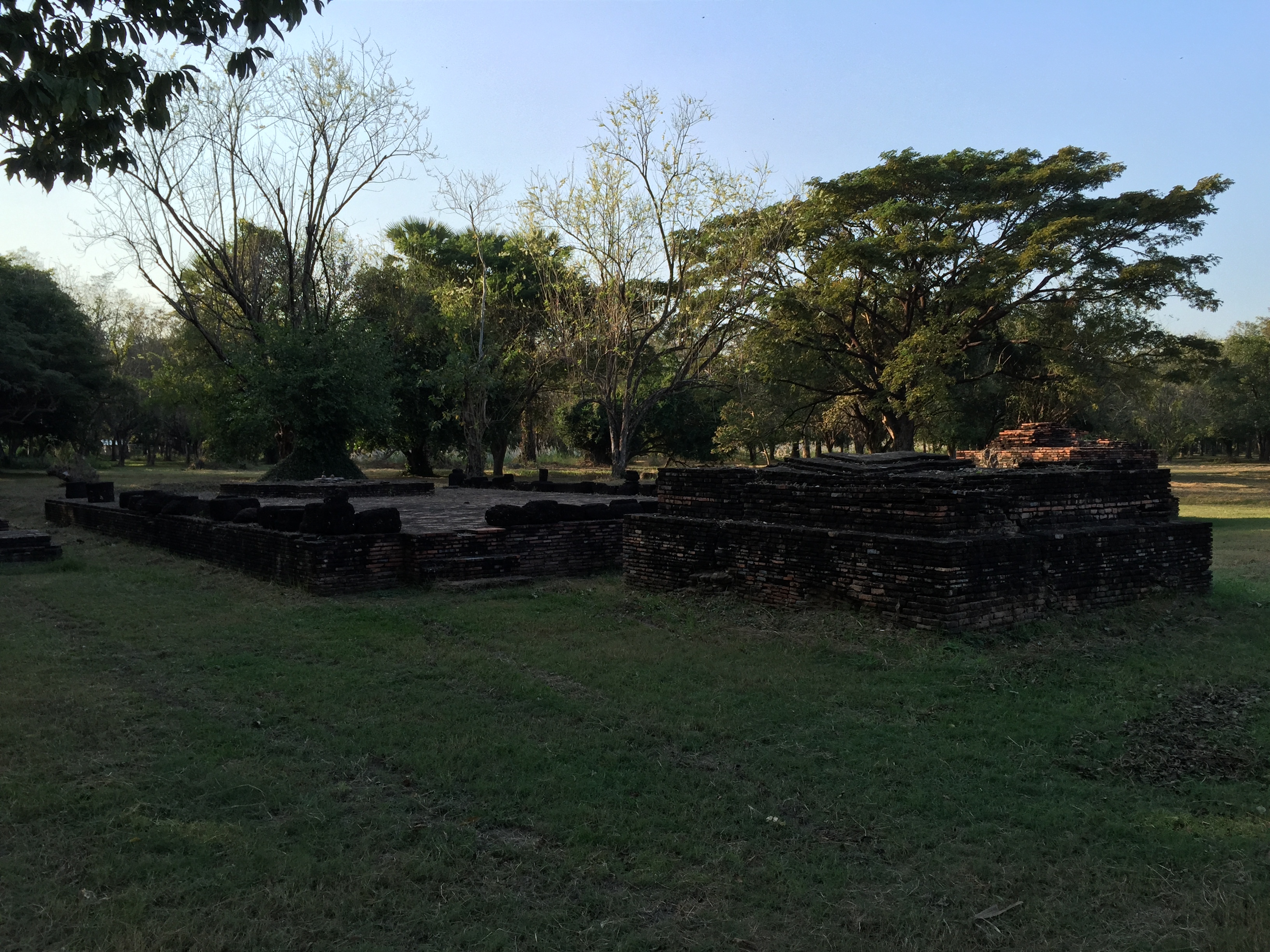 Picture Thailand Sukhothai 2014-12 25 - History Sukhothai