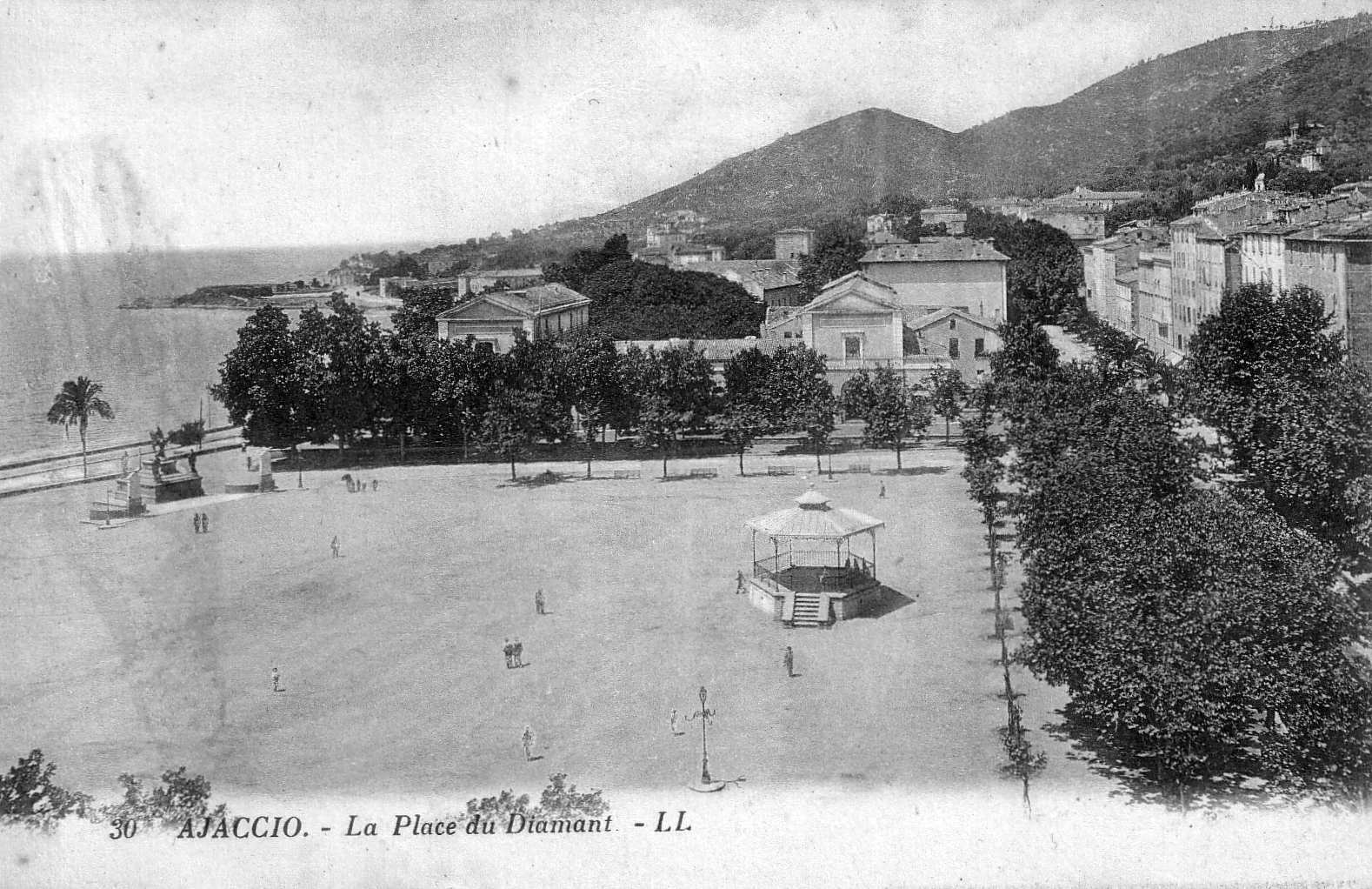 Picture France Corsica Old Postcards 1900-01 63 - Tour Old Postcards