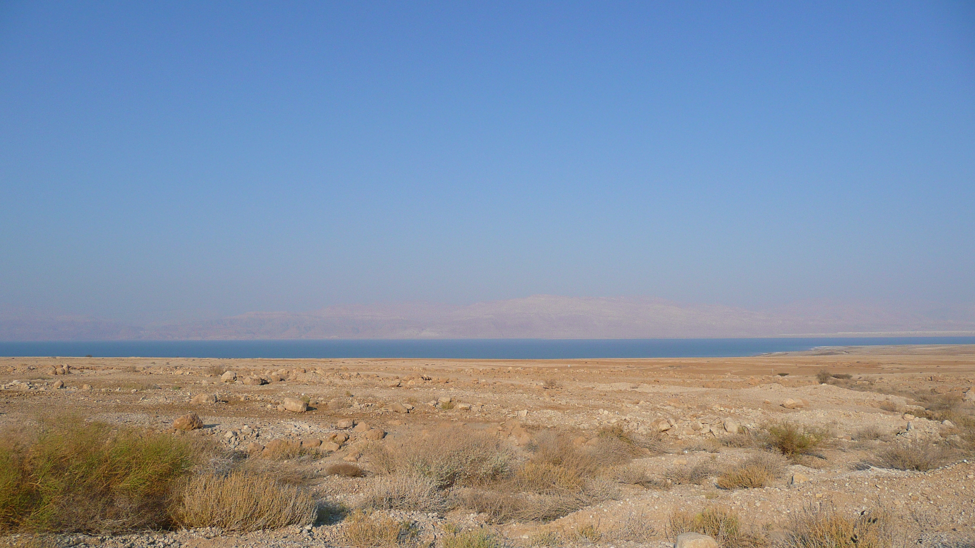 Picture Israel Dead Sea 2007-06 11 - Center Dead Sea