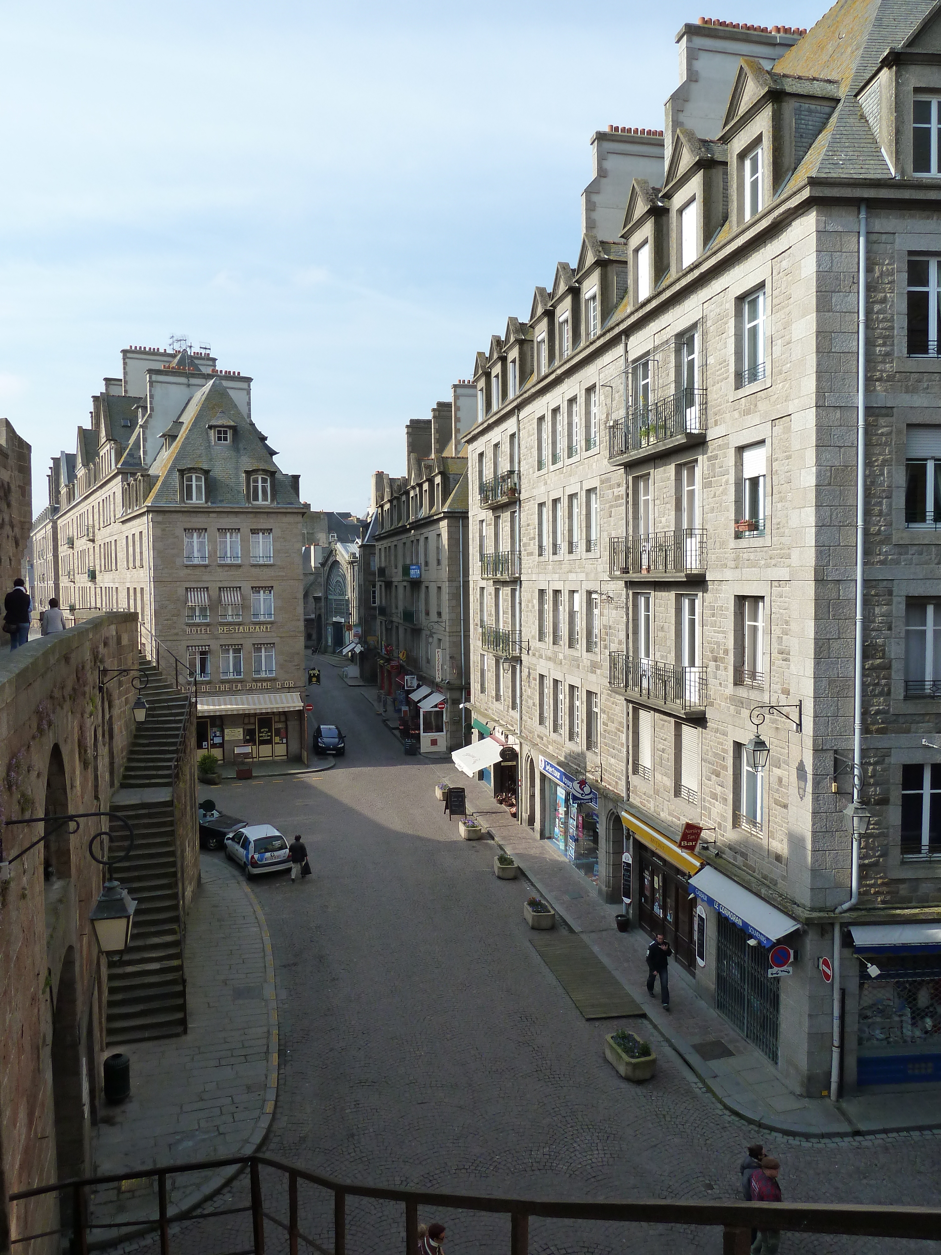 Picture France St Malo 2010-04 170 - Recreation St Malo