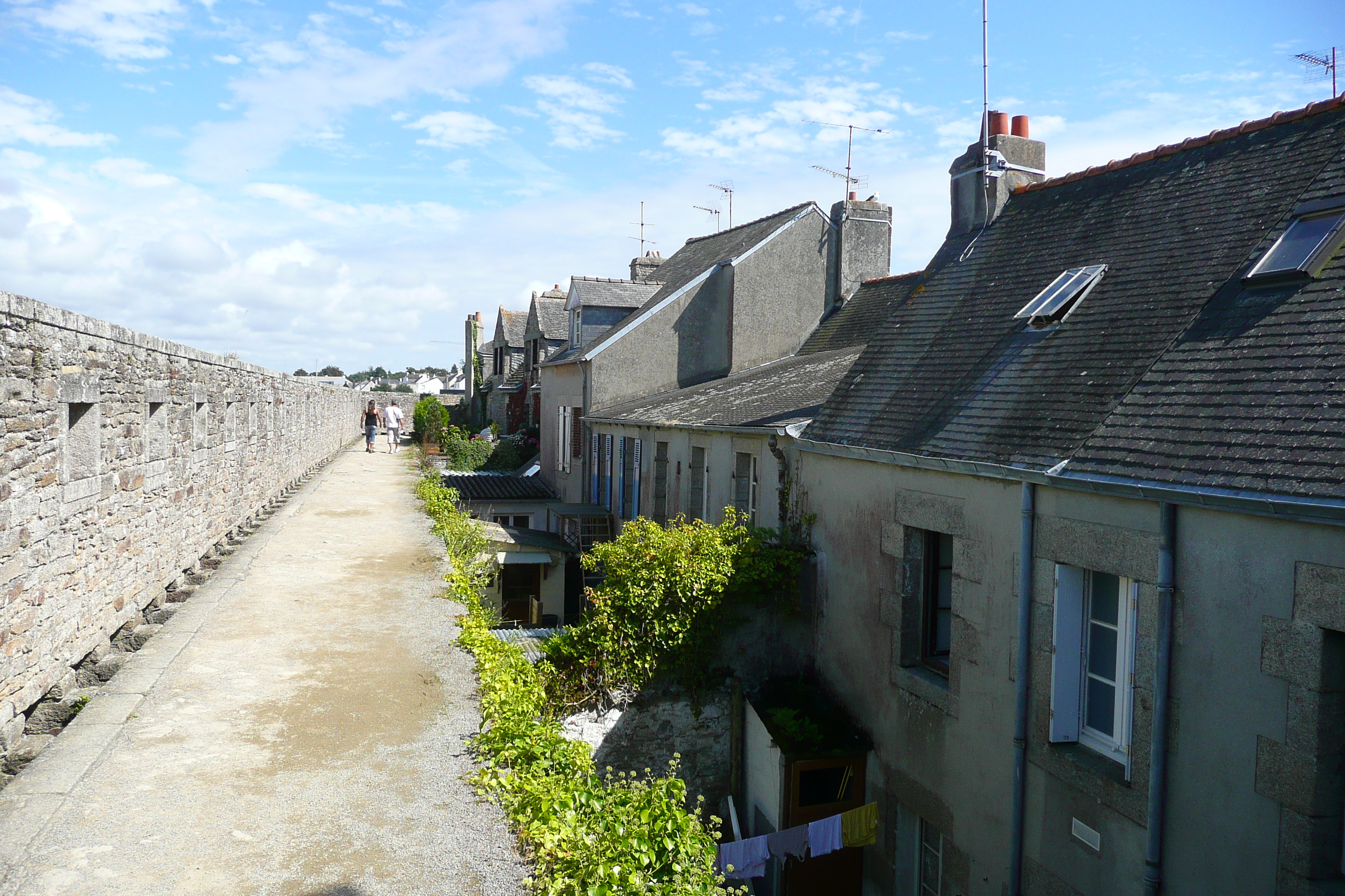 Picture France Concarneau 2008-07 78 - Discovery Concarneau