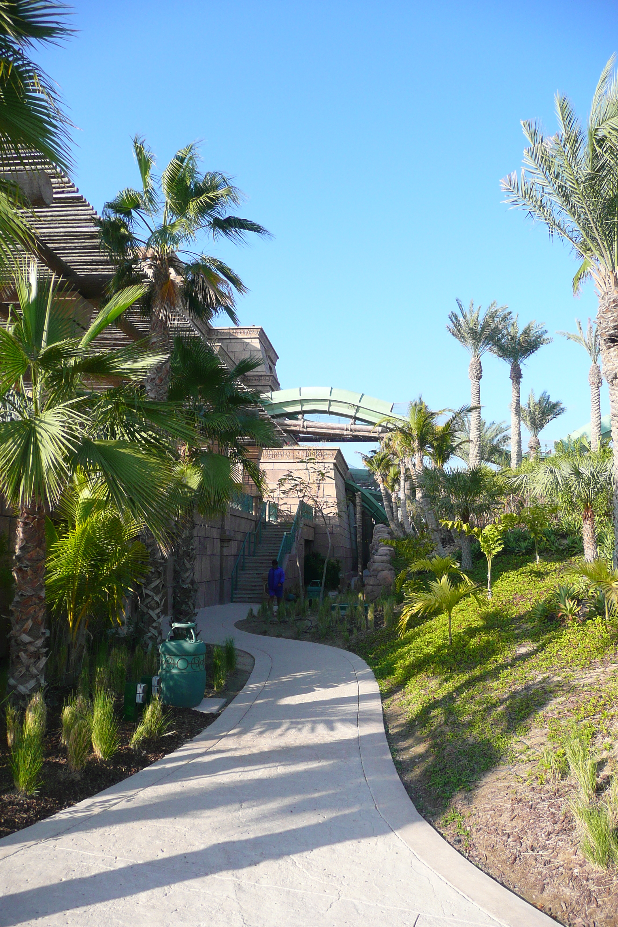 Picture United Arab Emirates Dubai Dubai Aquaventure 2009-01 96 - Center Dubai Aquaventure