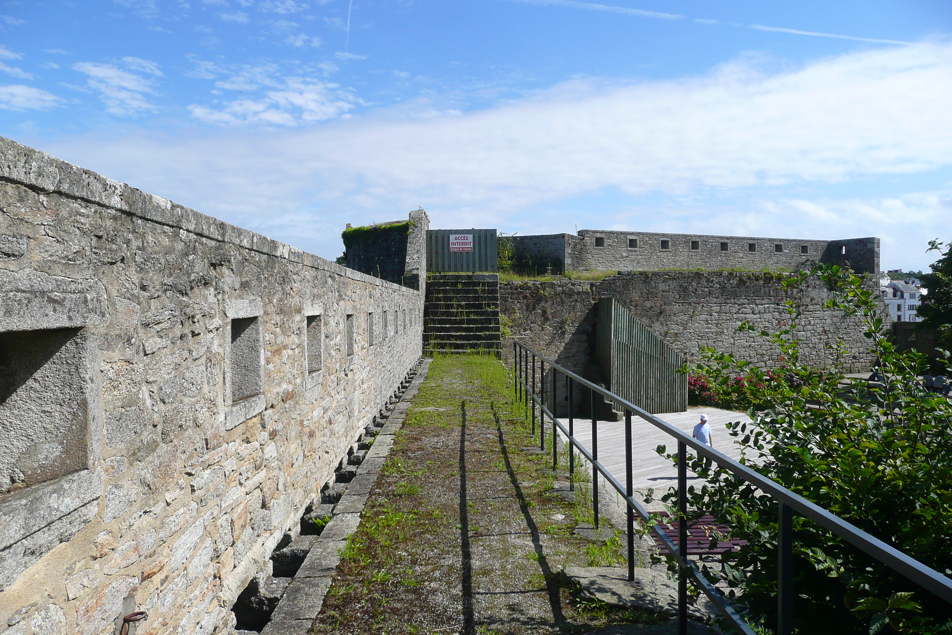 Picture France Concarneau 2008-07 87 - Around Concarneau