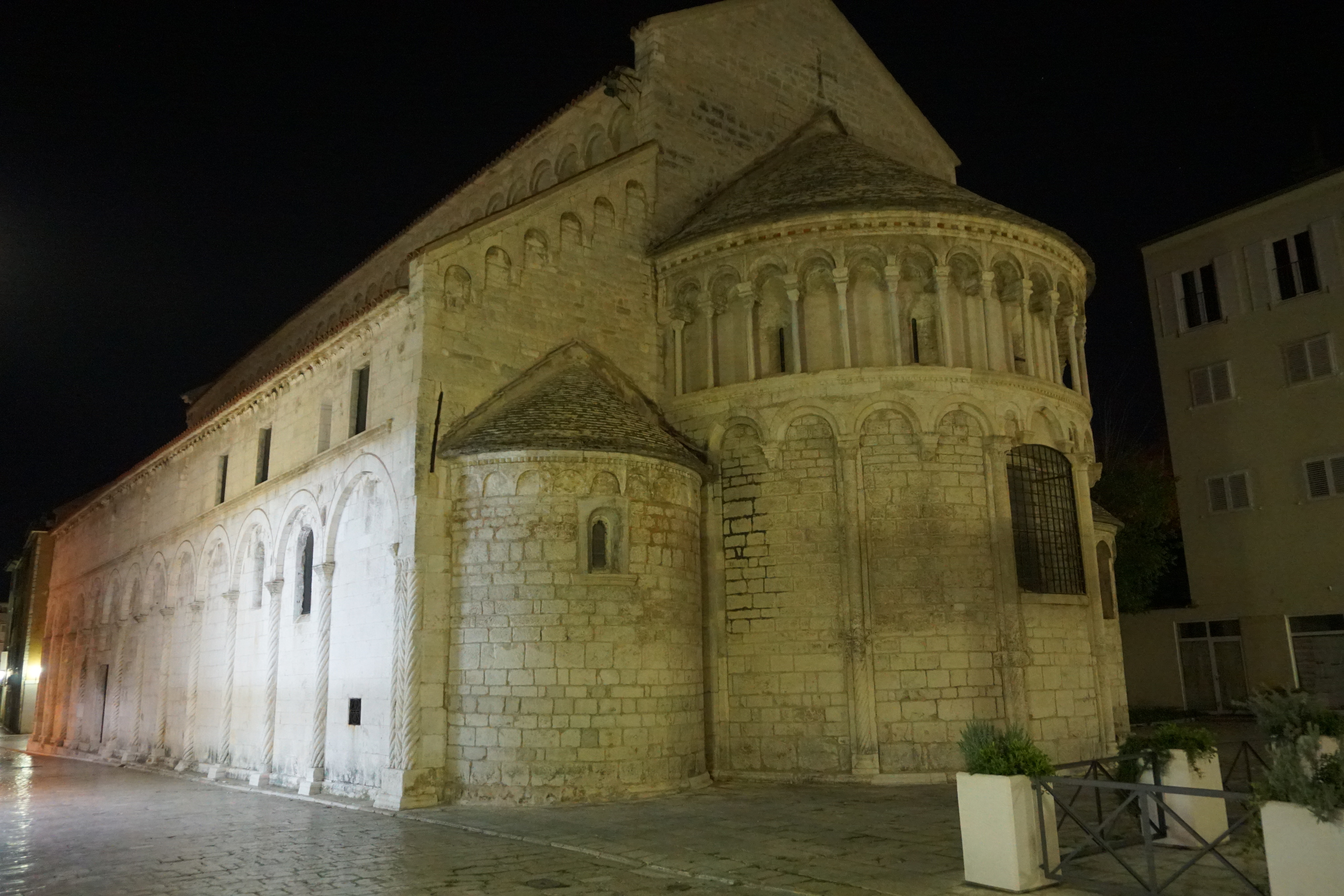 Picture Croatia Zadar 2016-04 111 - Around Zadar