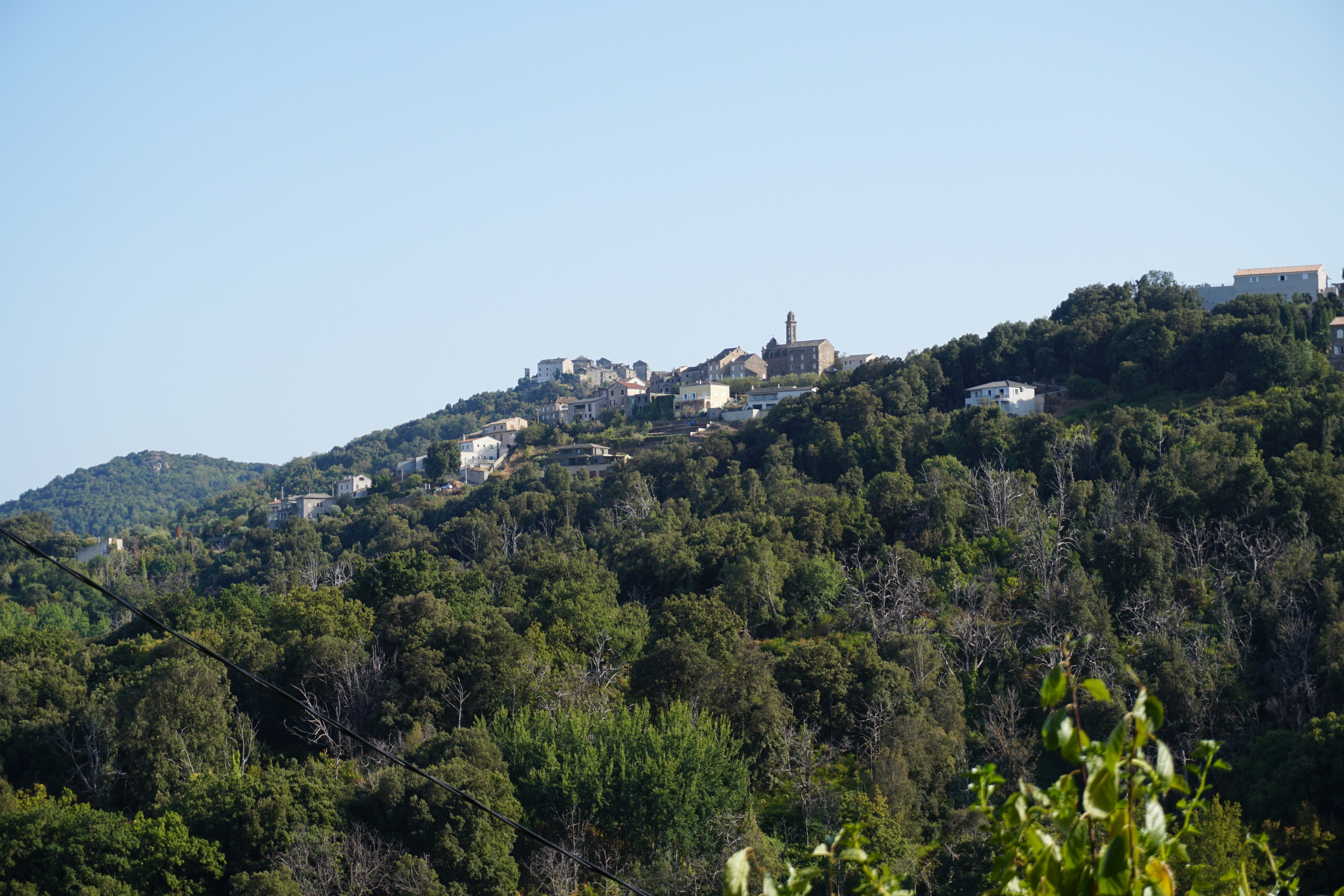 Picture France Corsica Venzolasca 2017-09 26 - Around Venzolasca