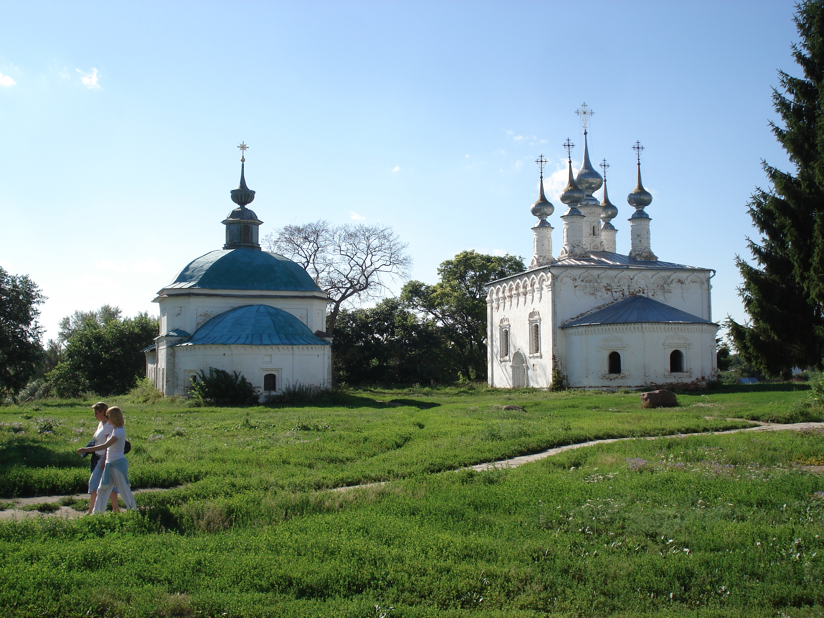 Picture Russia Suzdal 2006-07 8 - Tours Suzdal