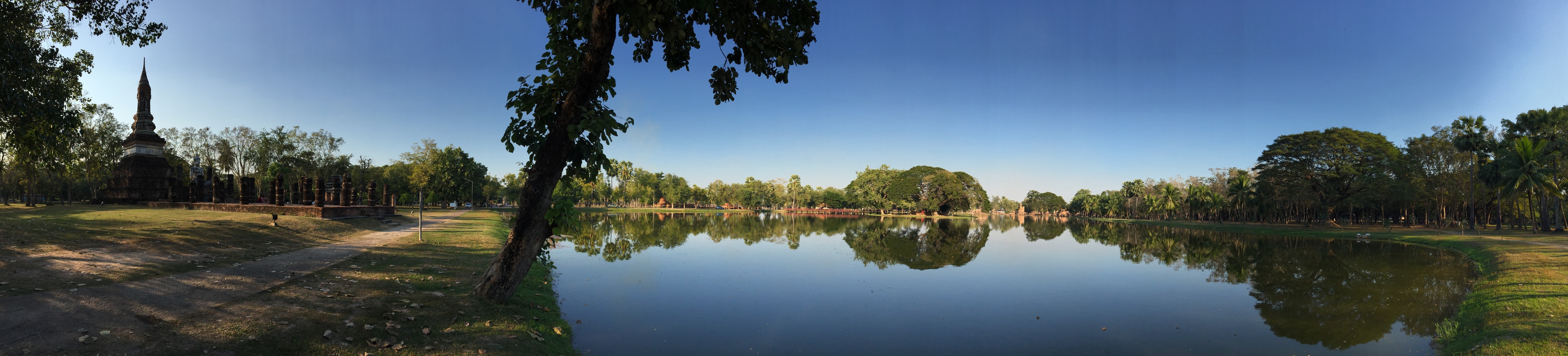 Picture Thailand Sukhothai 2014-12 21 - Tours Sukhothai