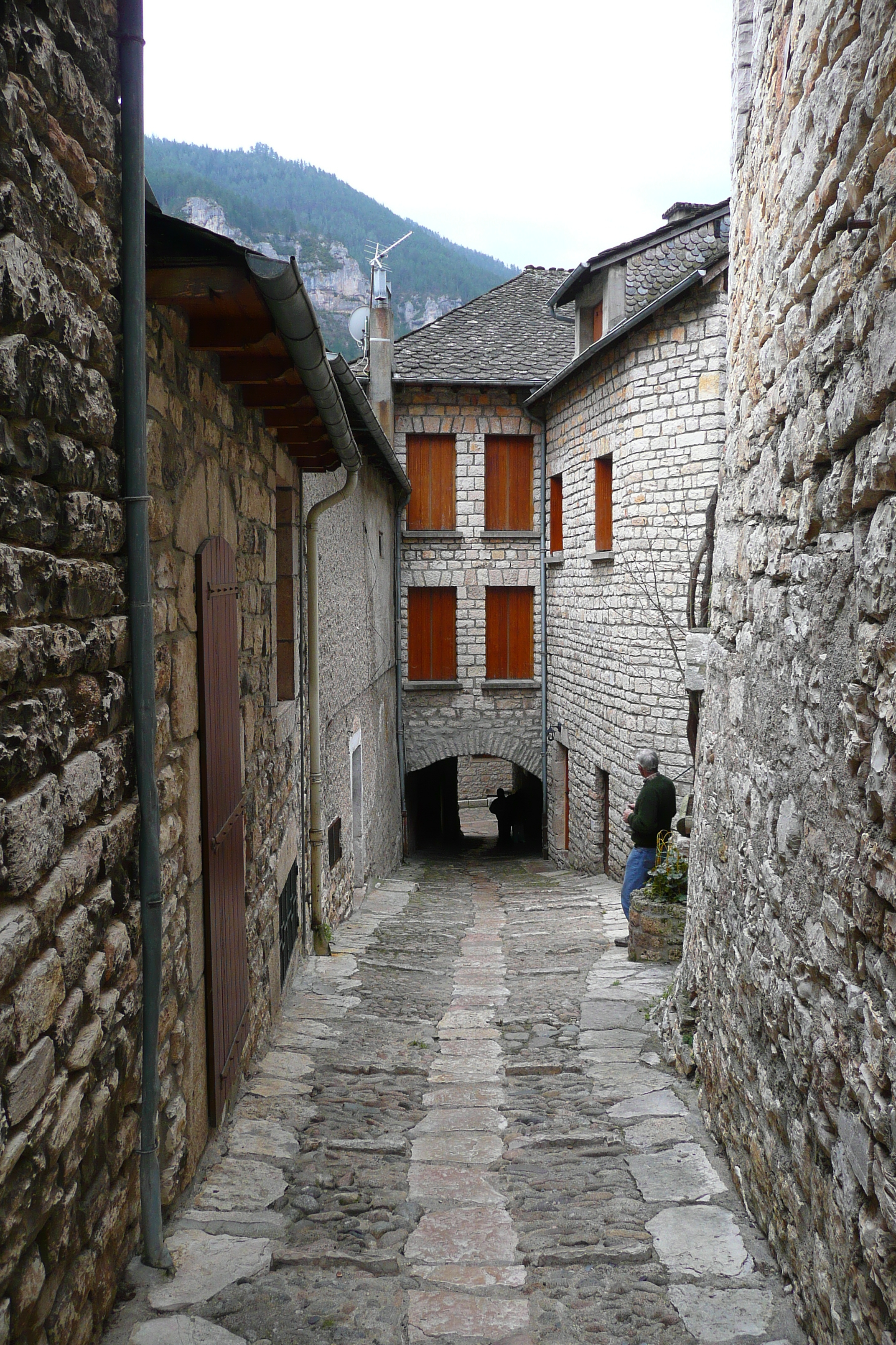 Picture France Sainte Enimie 2008-04 36 - Tours Sainte Enimie