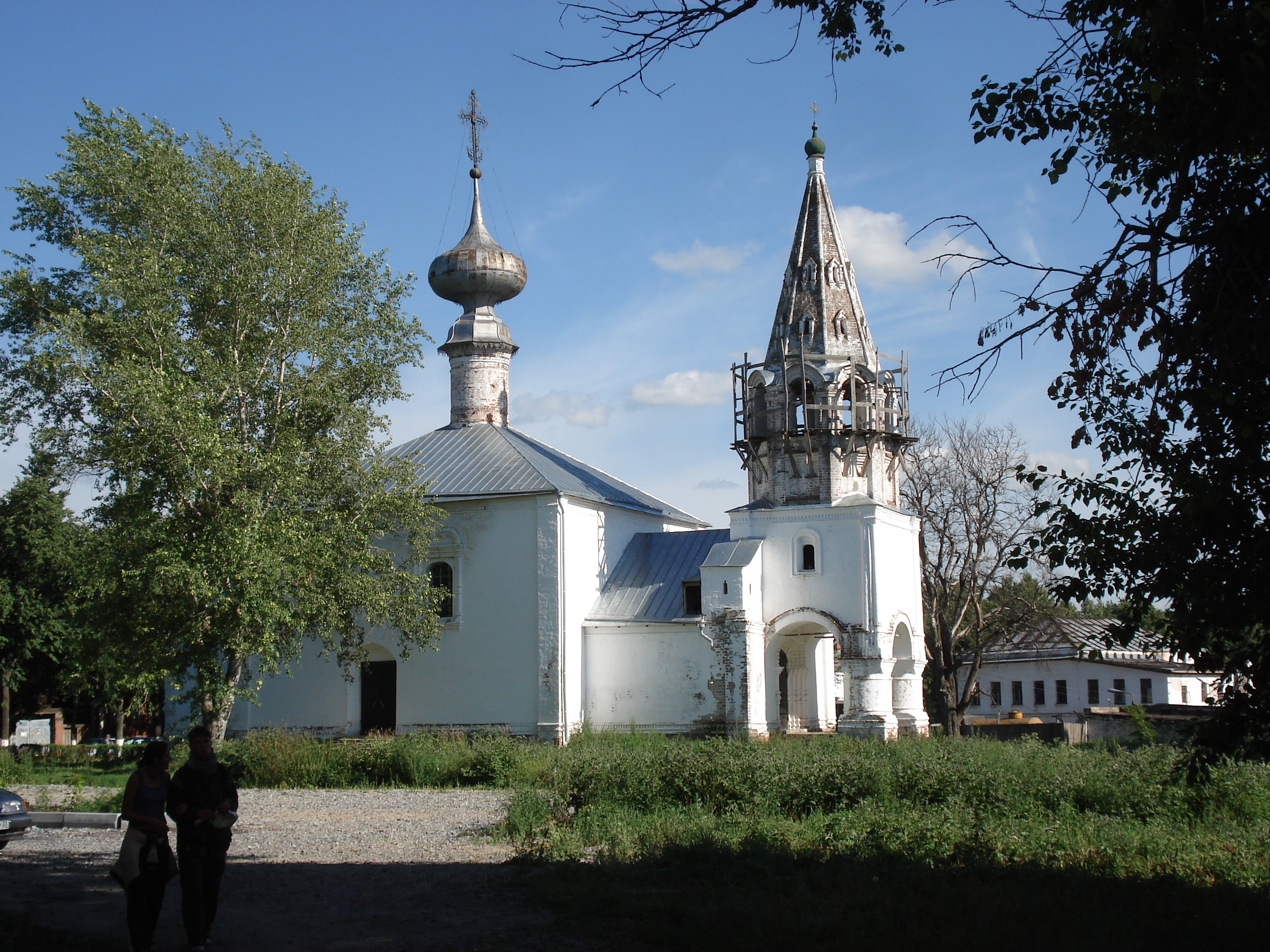 Picture Russia Suzdal 2006-07 1 - Discovery Suzdal