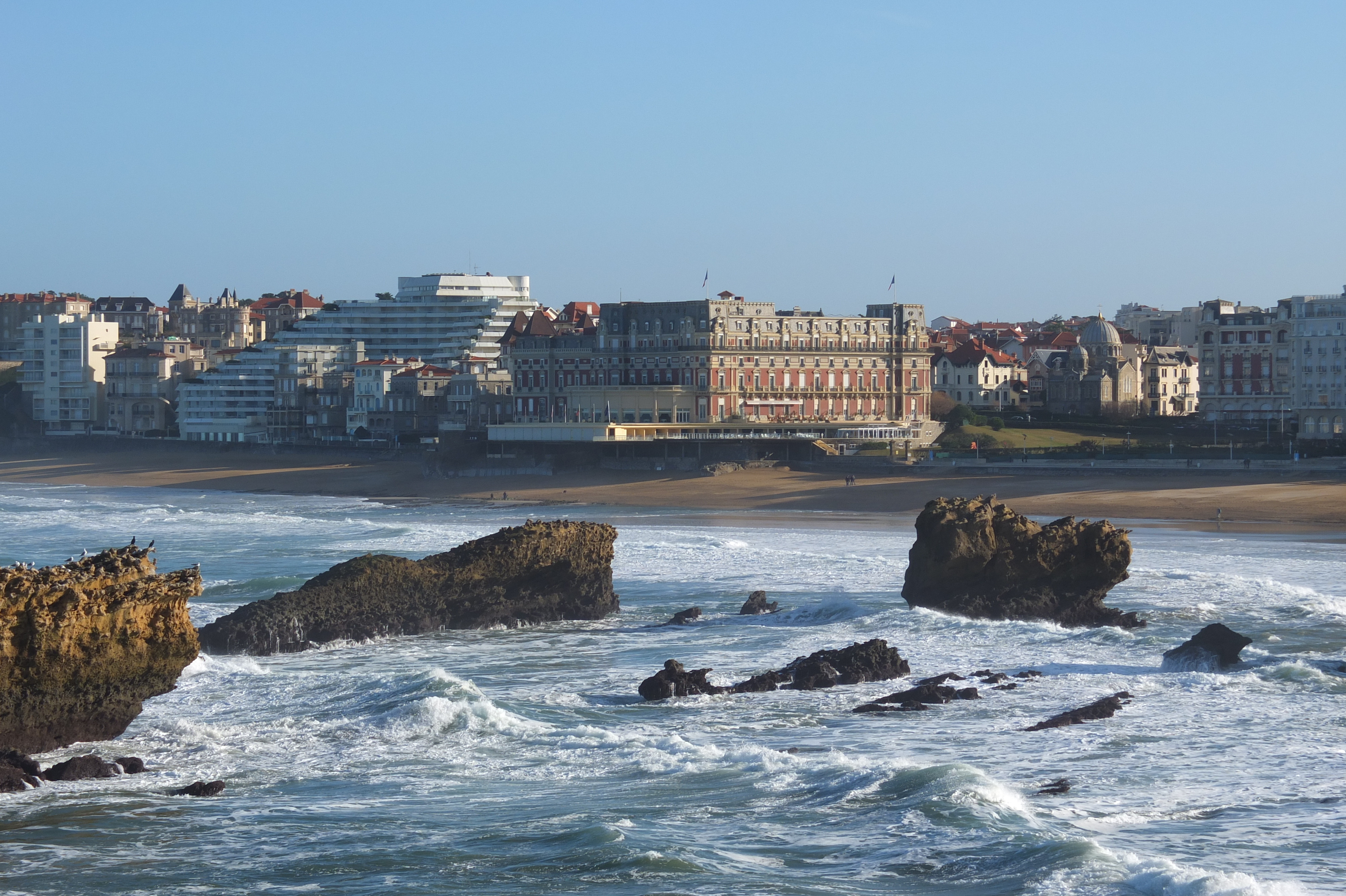 Picture France Biarritz 2013-01 117 - Journey Biarritz