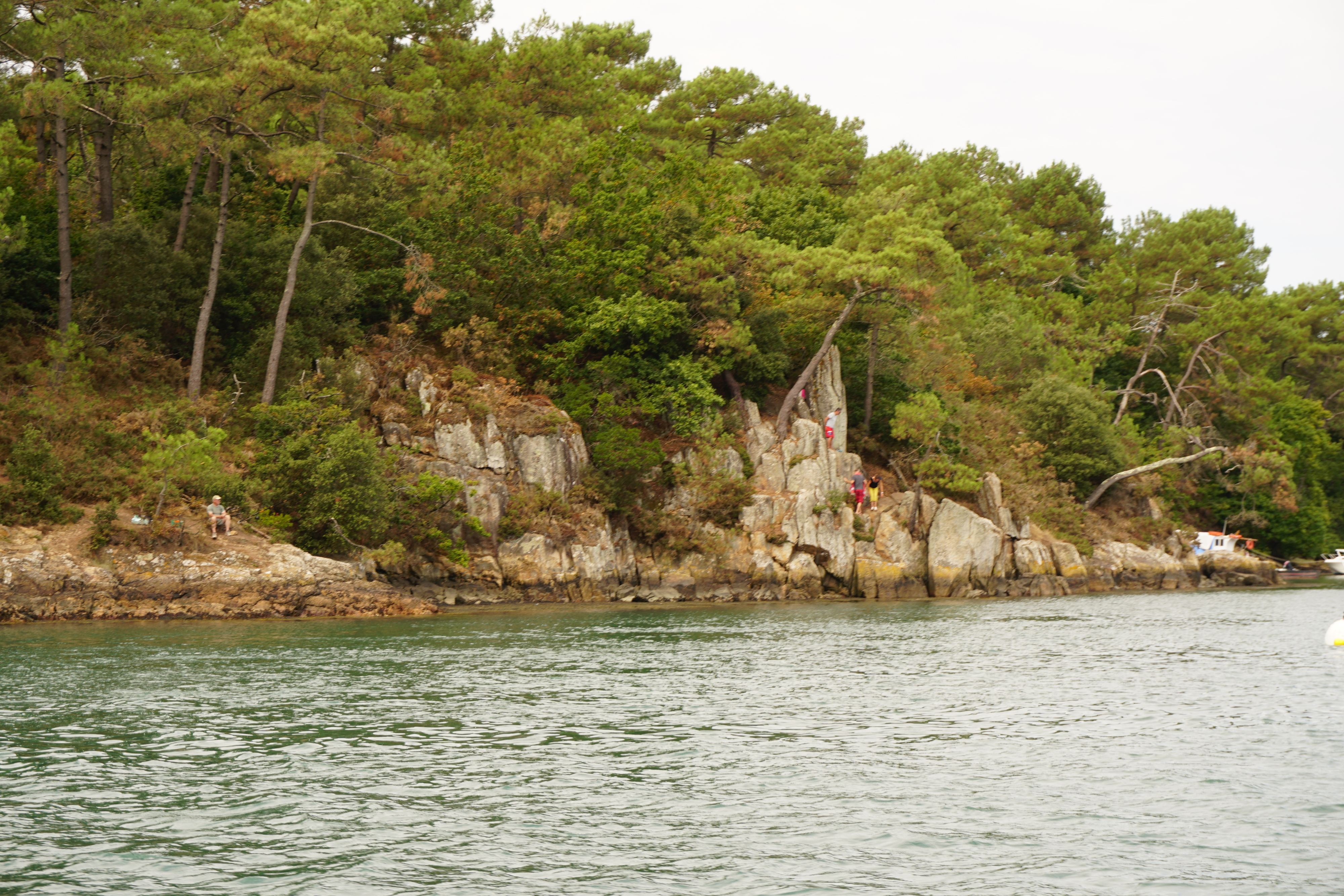 Picture France Golfe du Morbihan 2016-08 70 - Recreation Golfe du Morbihan