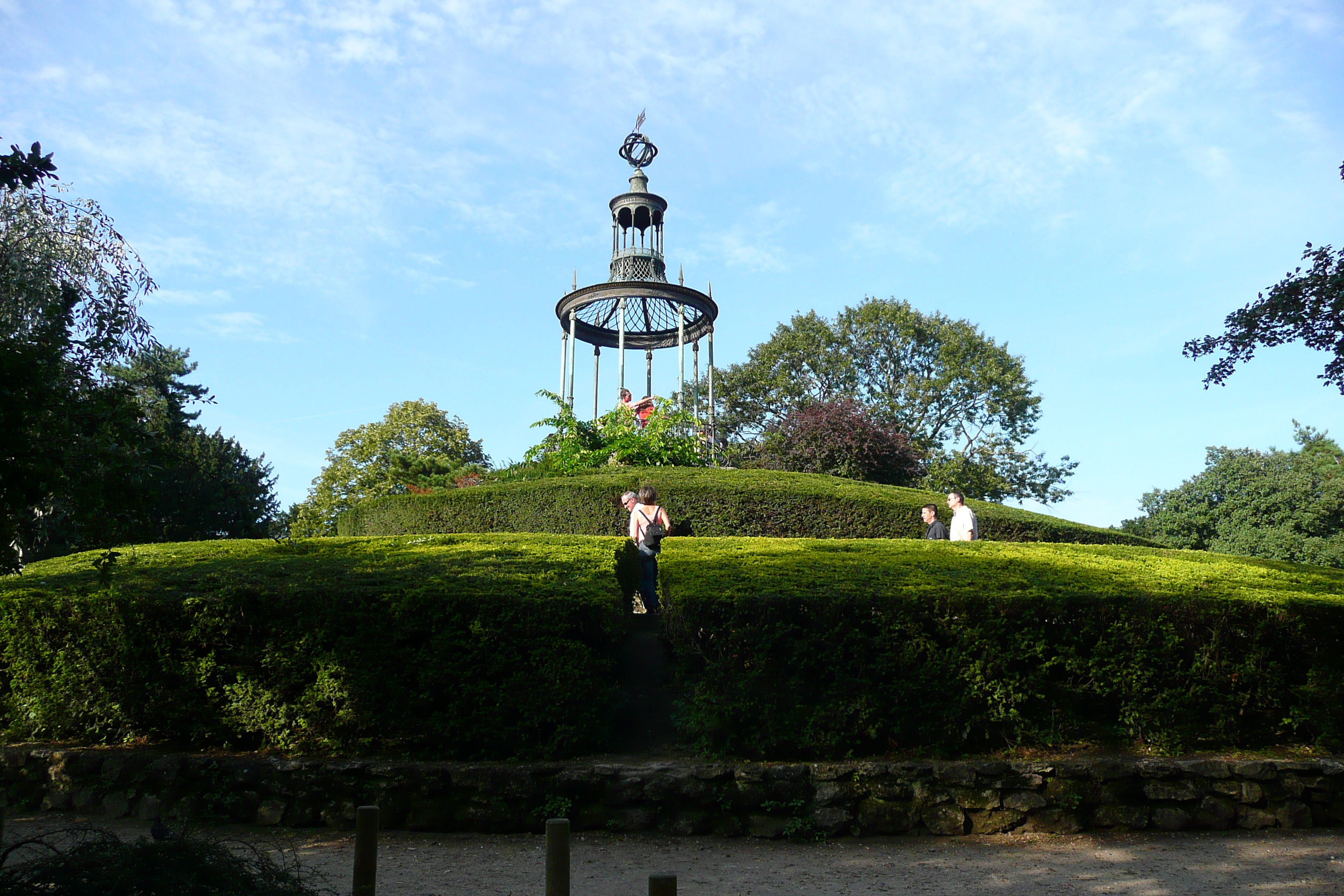 Picture France Paris Jardin des Plantes 2007-08 29 - Recreation Jardin des Plantes