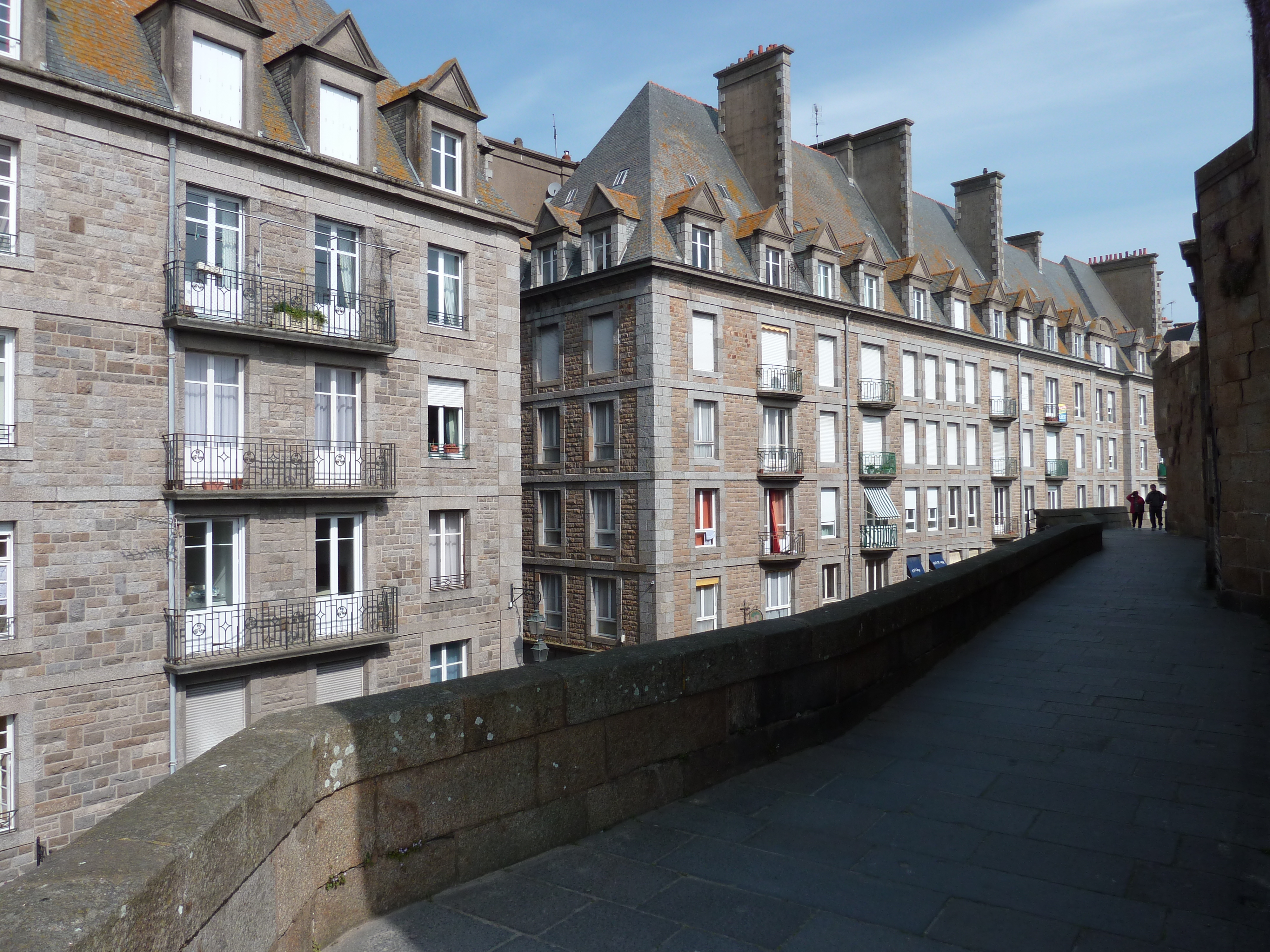 Picture France St Malo 2010-04 182 - Journey St Malo