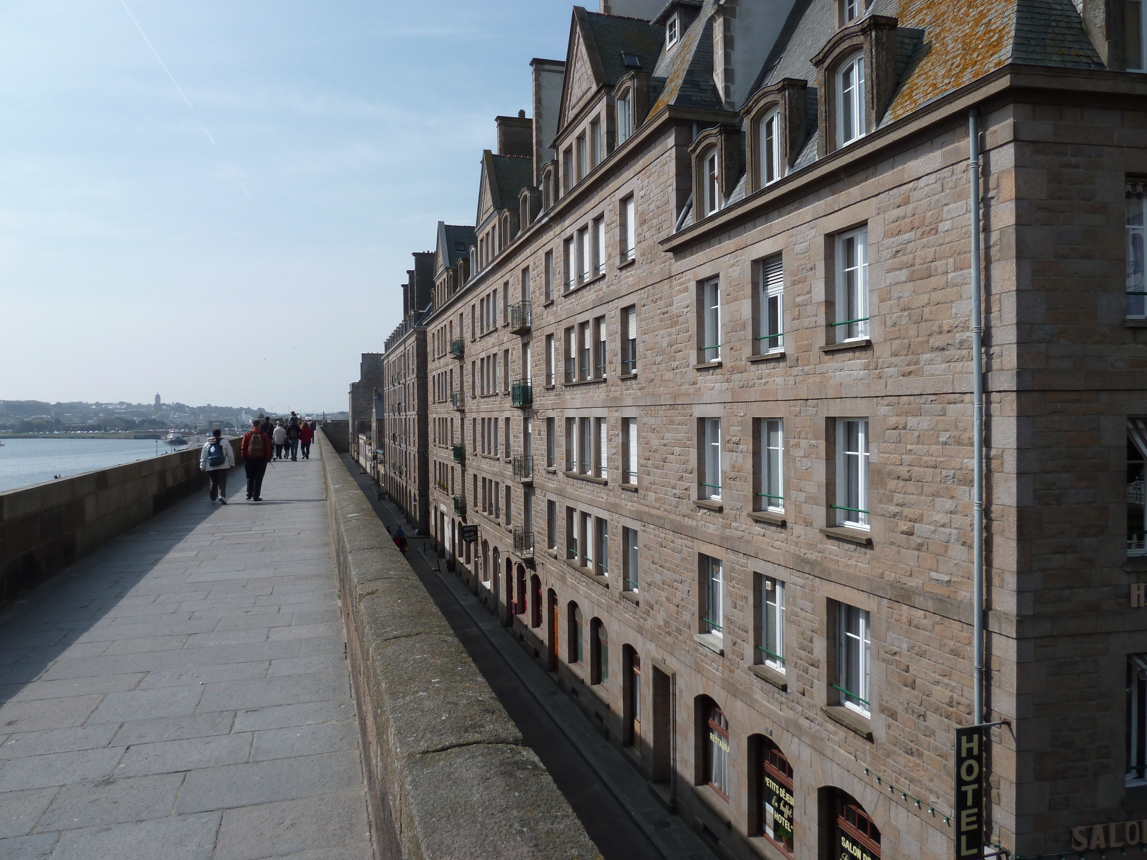 Picture France St Malo 2010-04 11 - Around St Malo