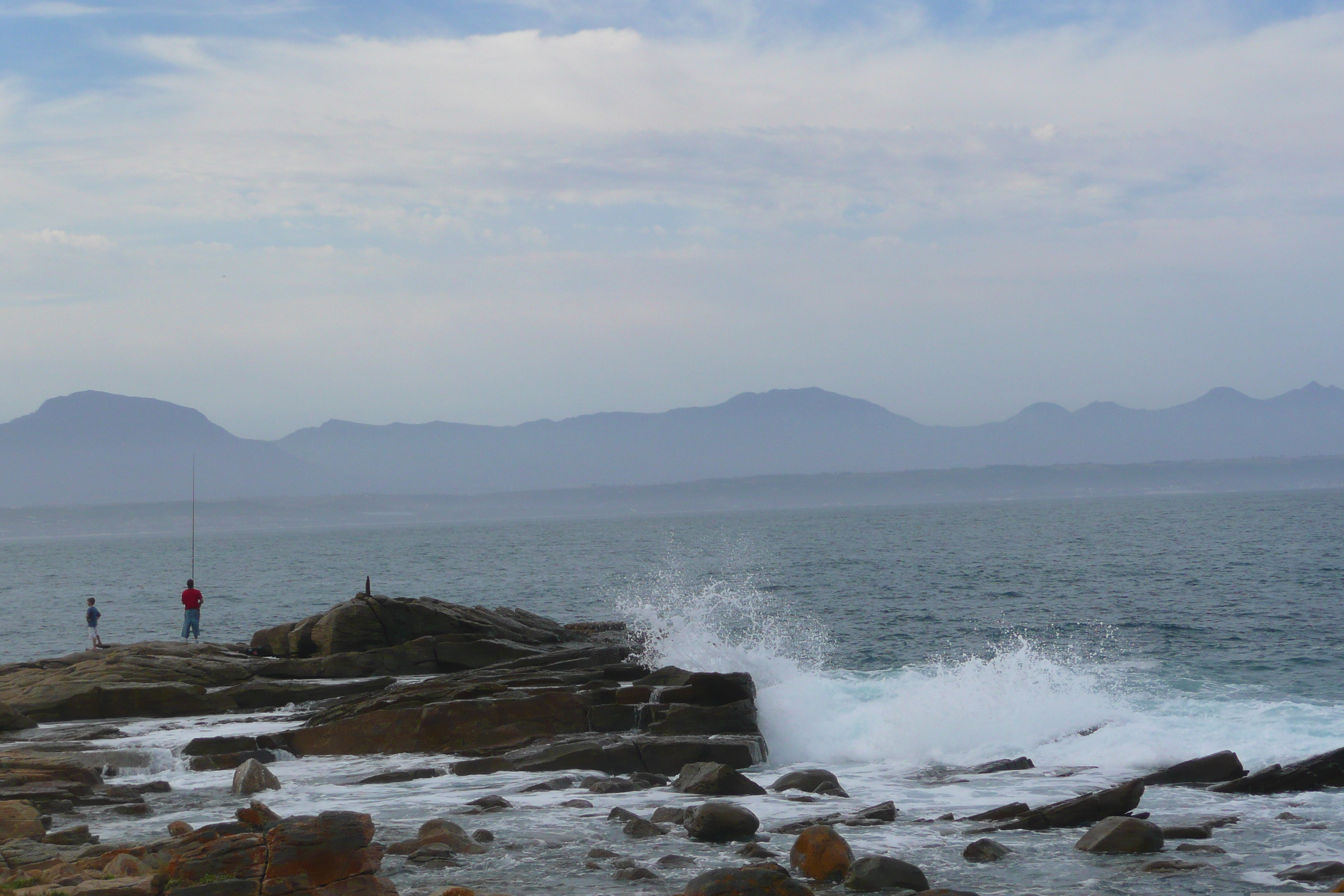 Picture South Africa Cape St Blaise 2008-09 12 - History Cape St Blaise