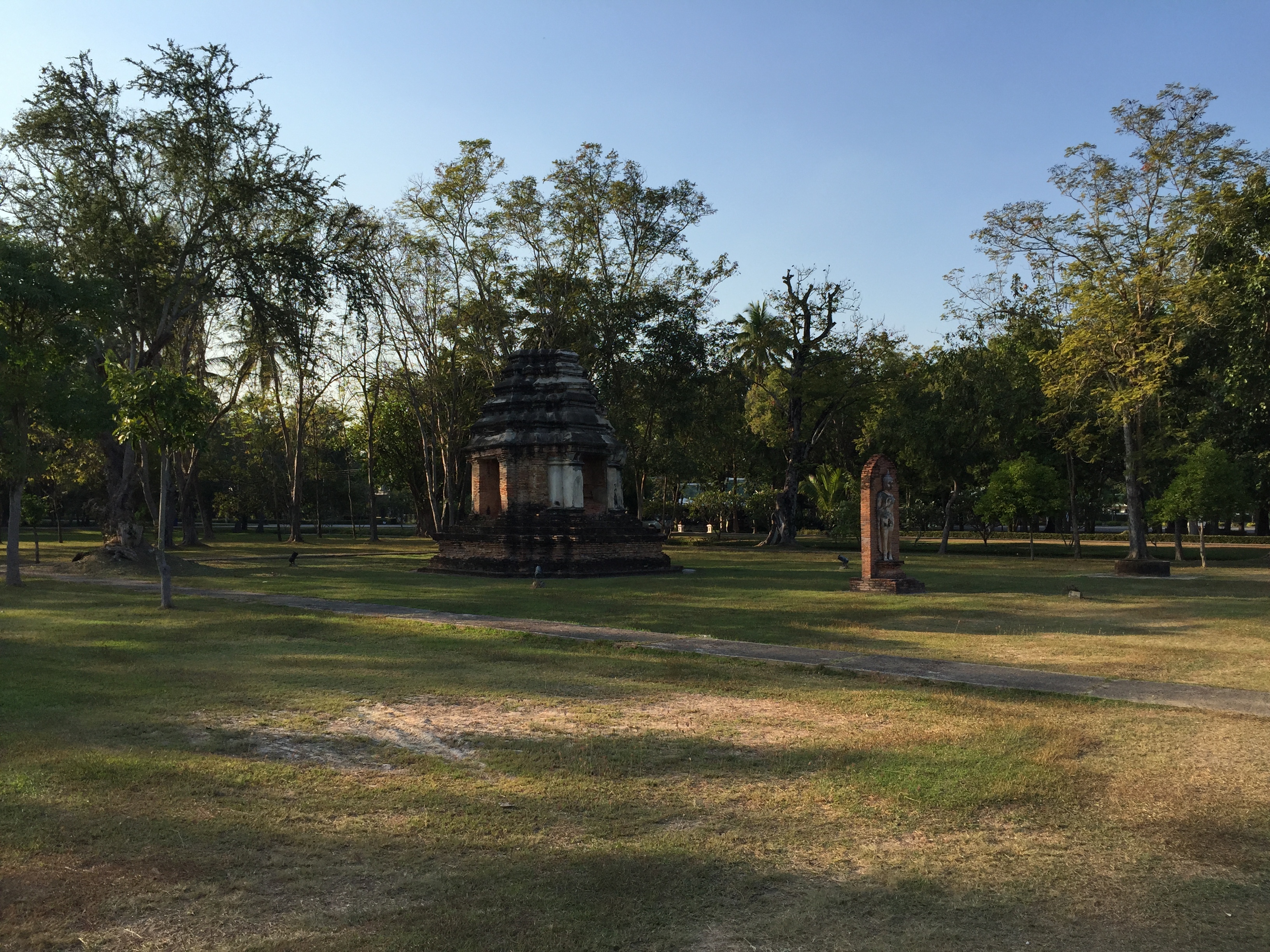 Picture Thailand Sukhothai 2014-12 68 - History Sukhothai